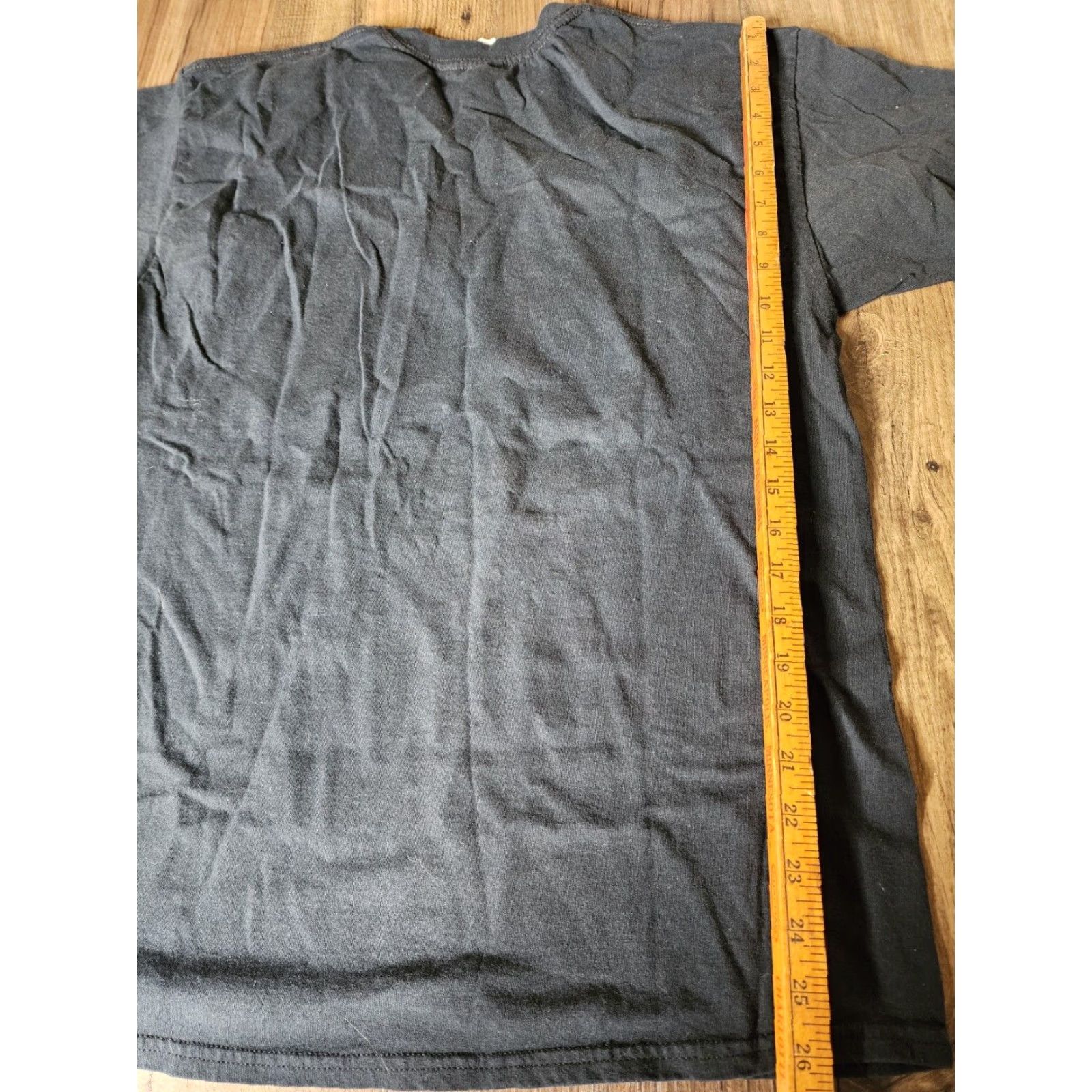 Vintage Mens Short Sleeve Graphic T Shirt Black Just Cause 3 Video Game Square Enix Size US L / EU 52-54 / 3 - 2 Thumbnail
