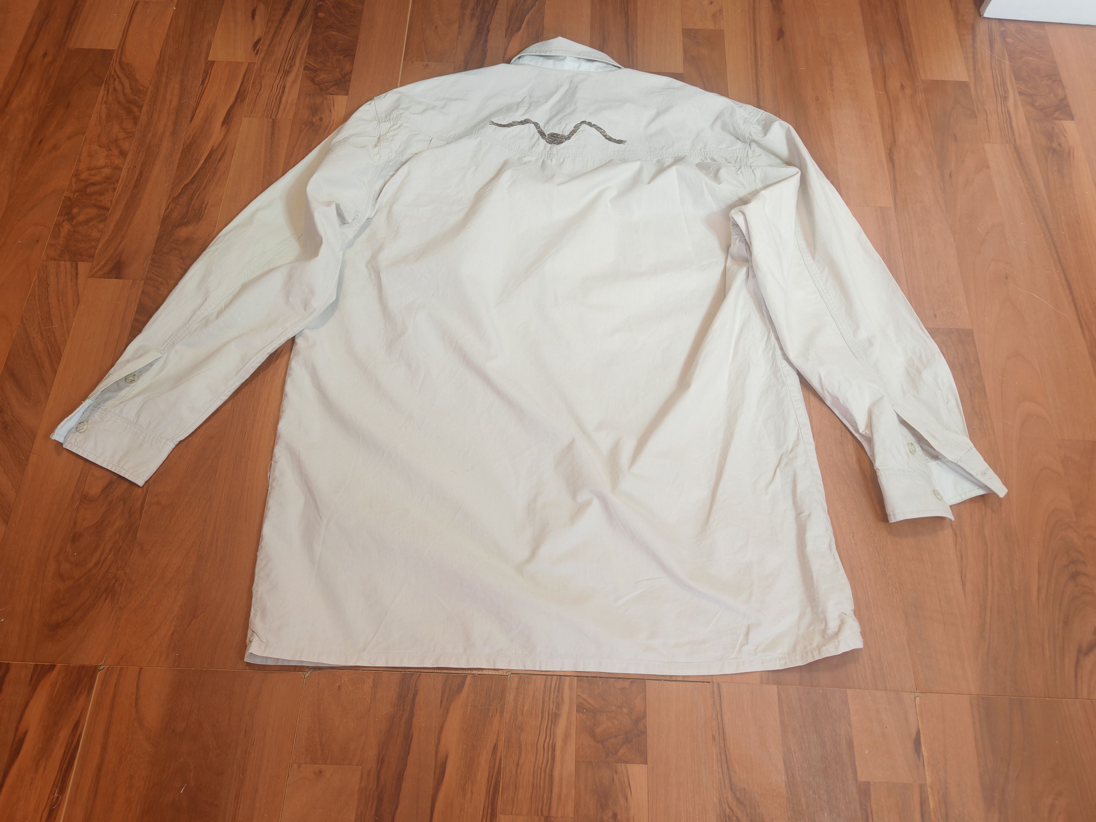 C&A Rare Vintage 80s 90s Western Men's Embroidered Shirt size M Size US M / EU 48-50 / 2 - 4 Thumbnail