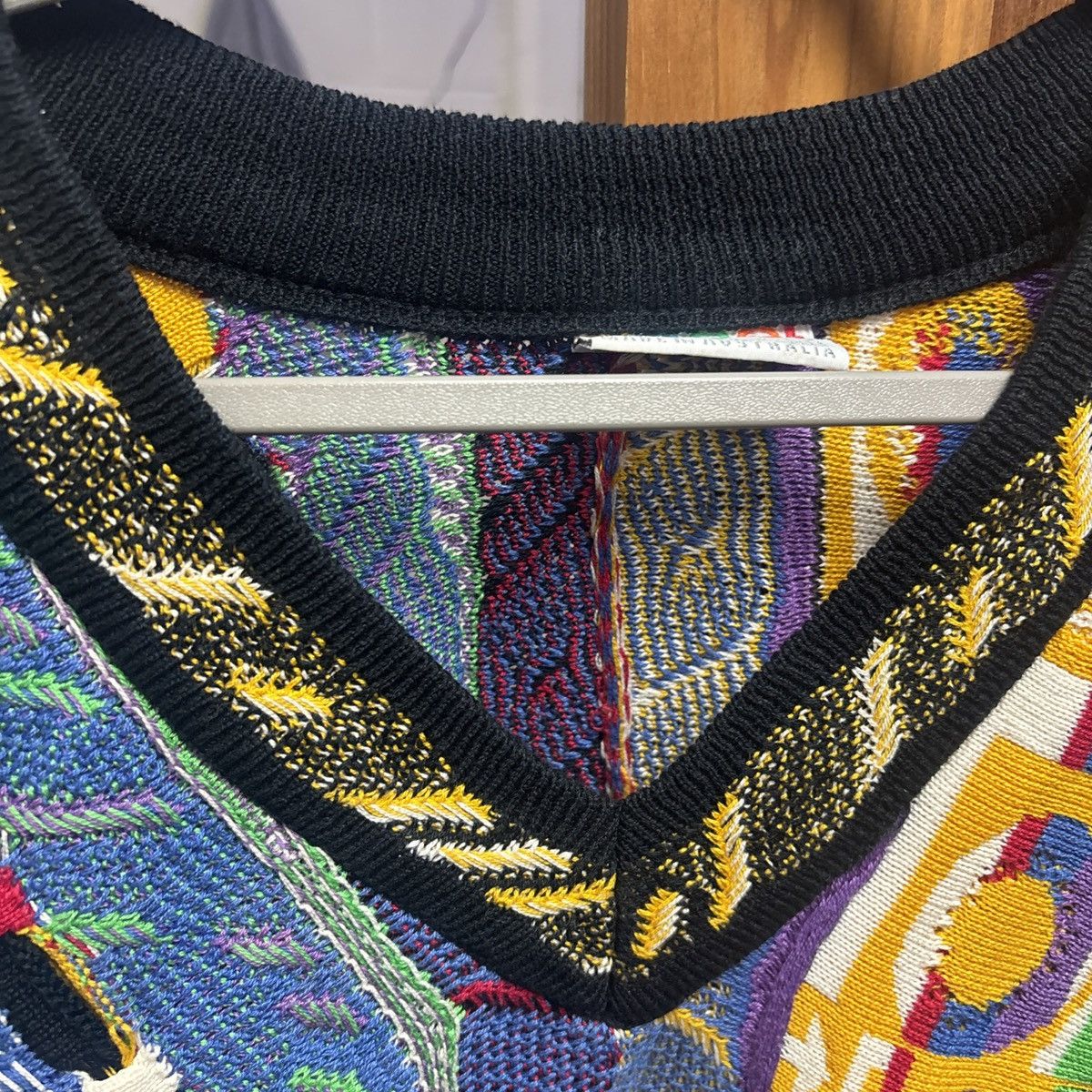 Coogi Coogi Sweater size XL Size US XL / EU 56 / 4 - 3 Thumbnail