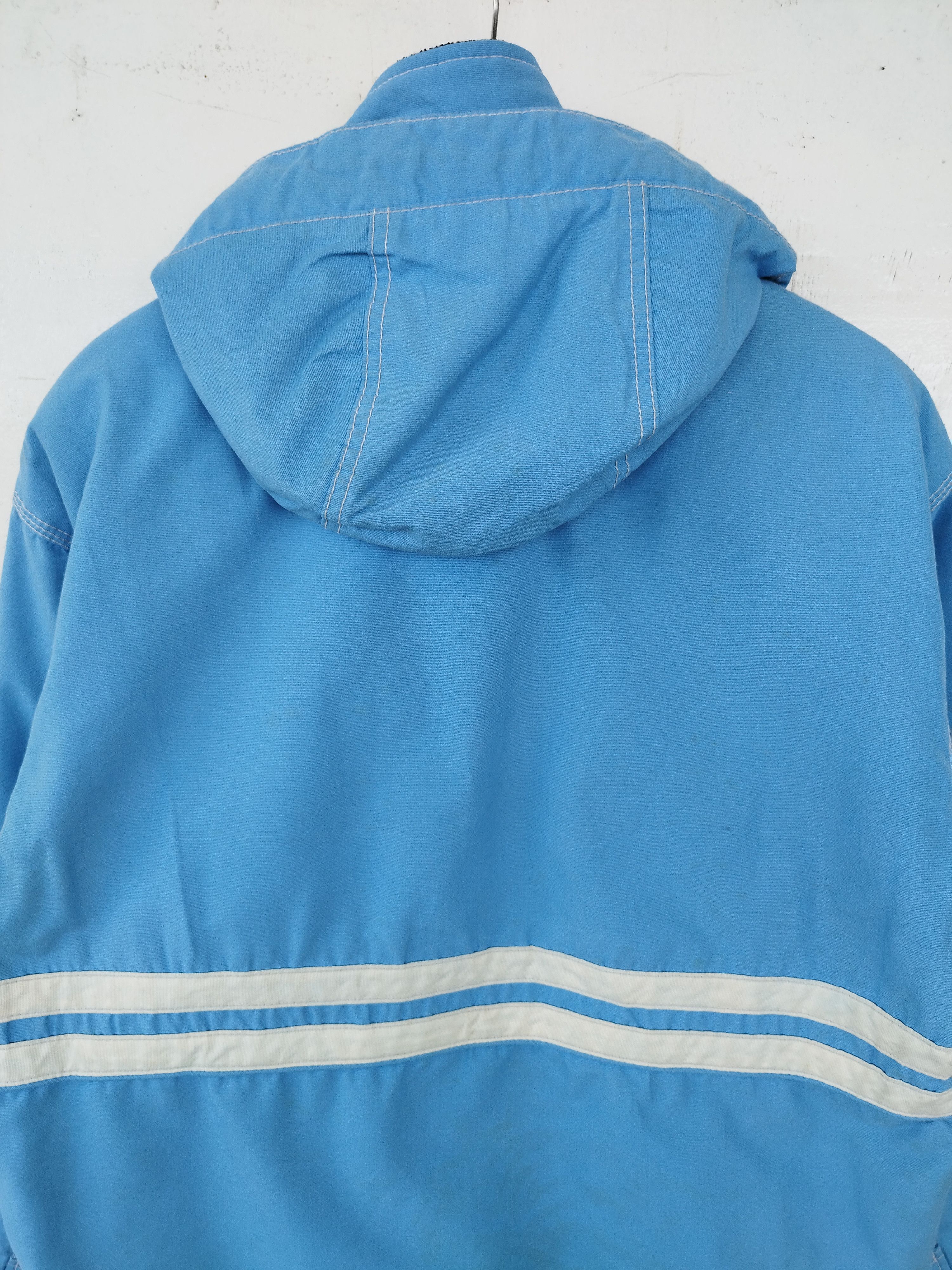 Number (N)ine Number Nine jacket nylon ski jacket Size US L / EU 52-54 / 3 - 4 Thumbnail