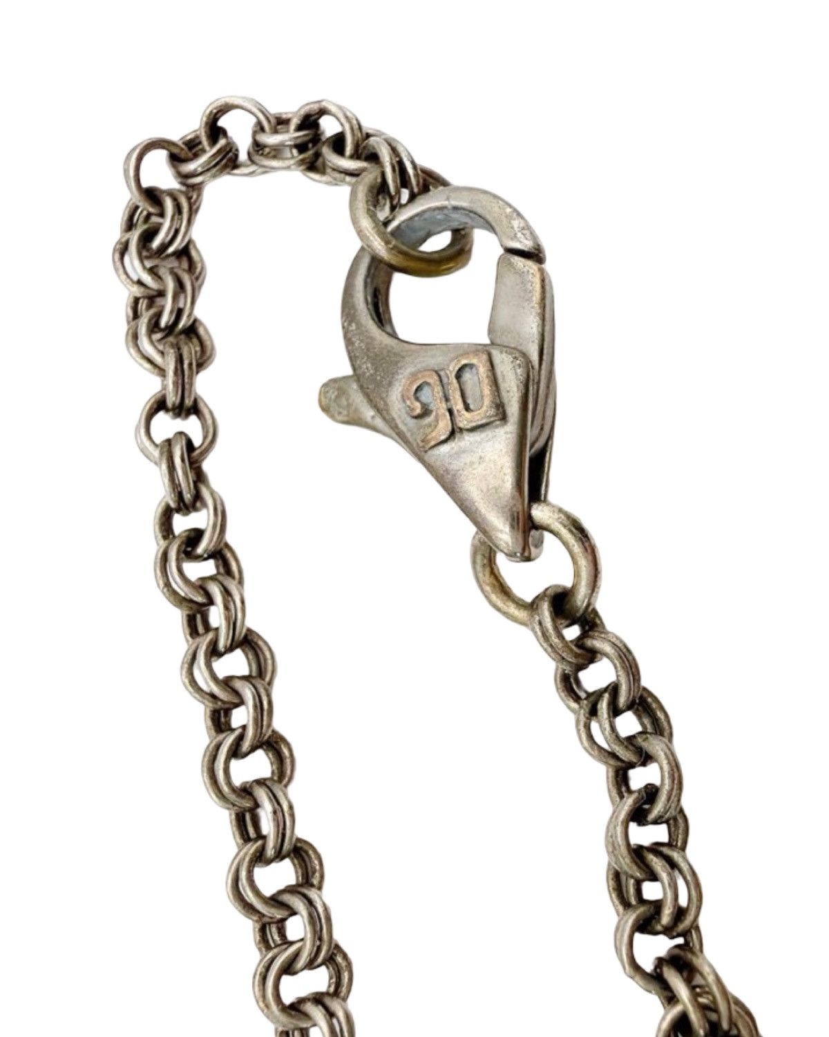 Dolce & Gabbana Ring Corno Multi Charm Necklace Size ONE SIZE - 10 Thumbnail