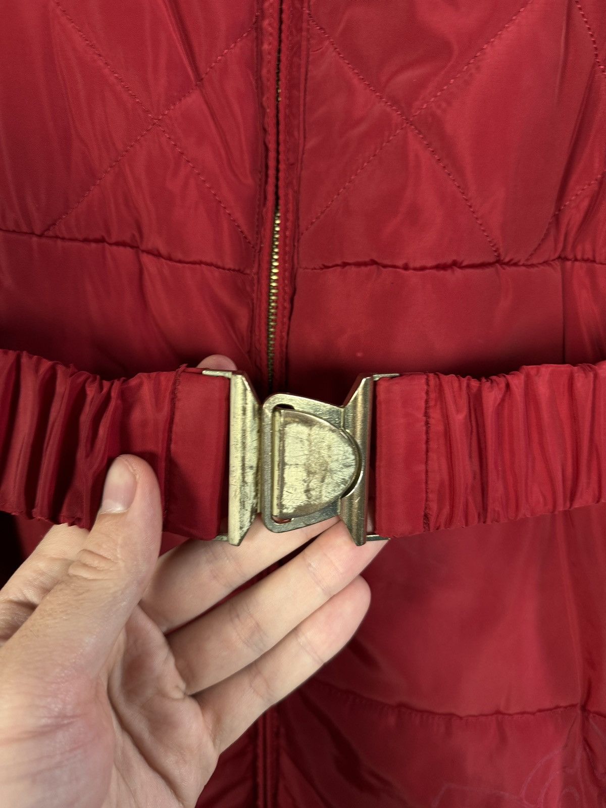Desigual Women’s Desigual Pakaian Jadi Wanita Zip Trench Jacket Warm Size S / US 4 / IT 40 - 18 Thumbnail