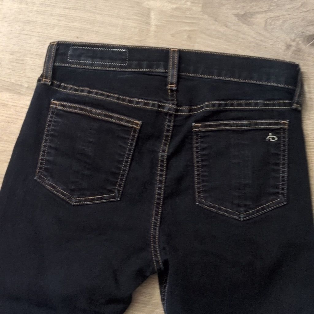 Rag & Bone Rag & bone dune 10 in crop flare size 25 Size 25" / US 0 / IT 36 - 7 Thumbnail