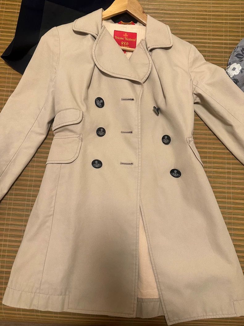 Other Vivienne Westwood size2 A beautiful waistcoat Size M / US 6-8 / IT 42-44 - 2 Thumbnail