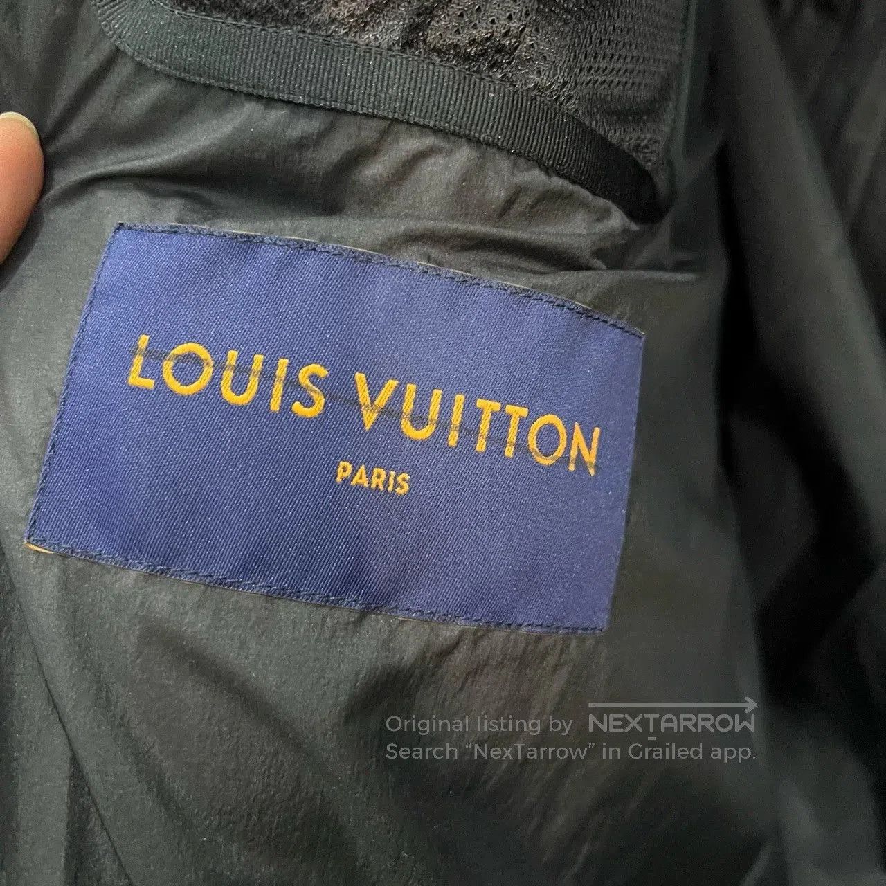 Louis Vuitton louis vuitton insulated down jacket 2054. Size US L / EU 52-54 / 3 - 5 Thumbnail