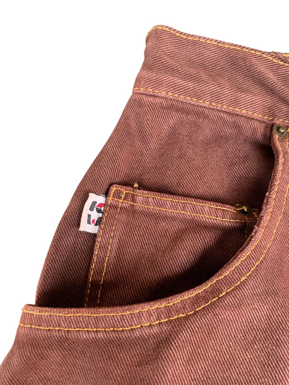 Other vintage 90s kikwear pants Size US 34 / EU 50 - 5 Thumbnail