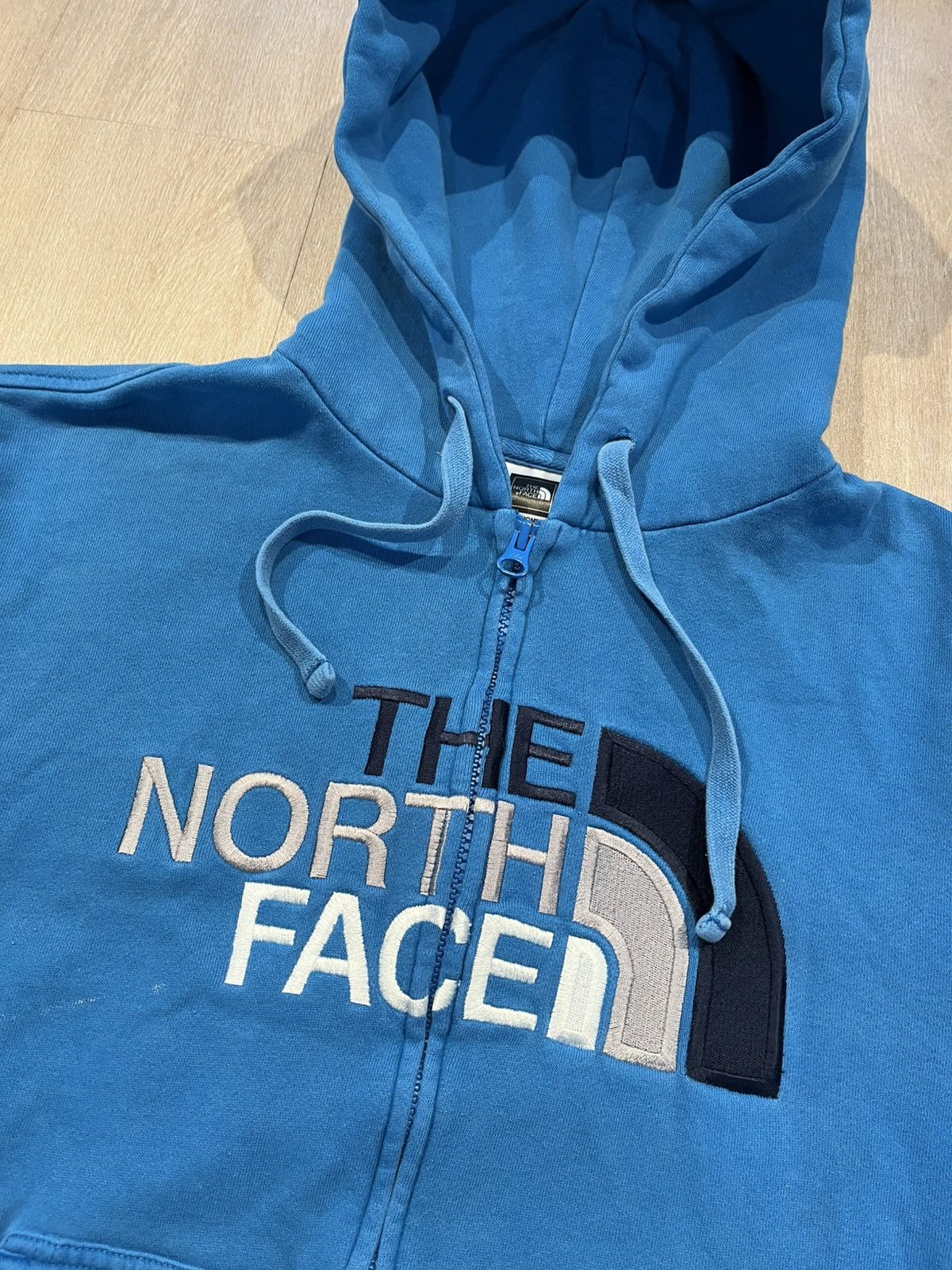 Vintage The North Face Hoodie Small Size US S / EU 44-46 / 1 - 1 Thumbnail