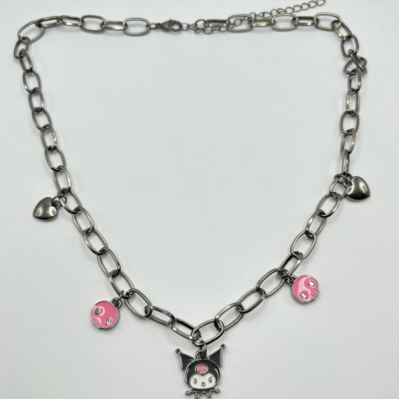 Other Pink Sanrio Necklace Size ONE SIZE - 3 Thumbnail