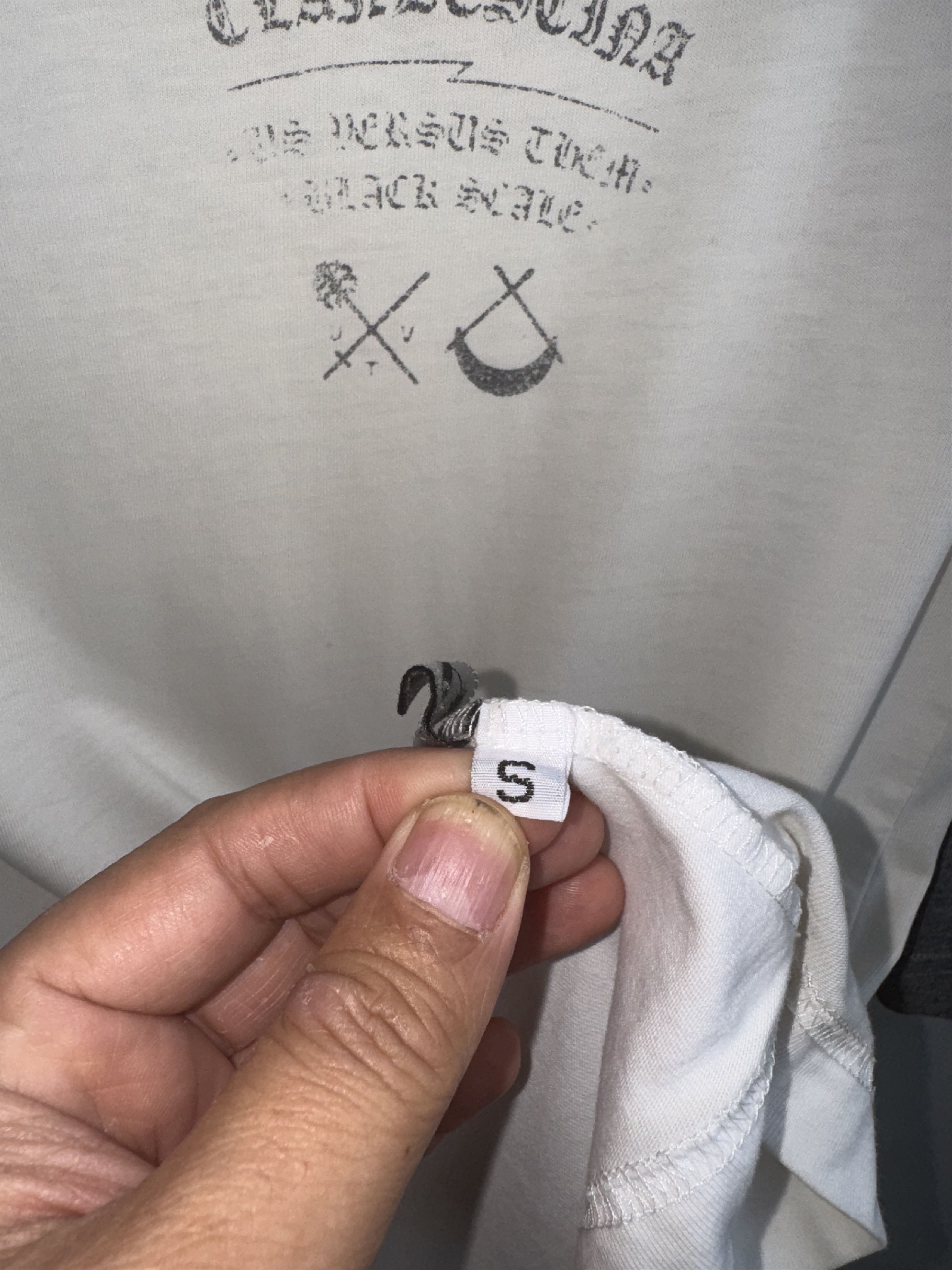 Us Versus Them Us Versus Them 3 Quarter Shirt Size US S / EU 44-46 / 1 - 9 Thumbnail