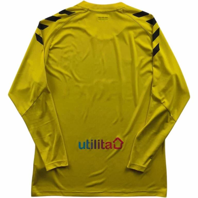Hummel Rangers 2019-20 Hummel goalkeeper football jersey size XL Size US XL / EU 56 / 4 - 2 Thumbnail