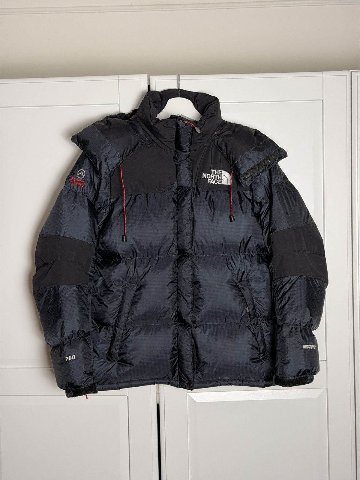 The North Face The North Face Baltoro Jacket Dark Navy Size L Women’s Size L / US 10 / IT 46 - 1 Thumbnail