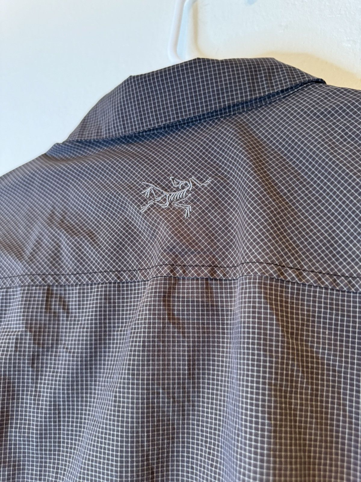 Arc'teryx Arc'teryx Kaslo Shirt Check Snap Long Sleeve Men's Small Size US S / EU 44-46 / 1 - 6 Thumbnail