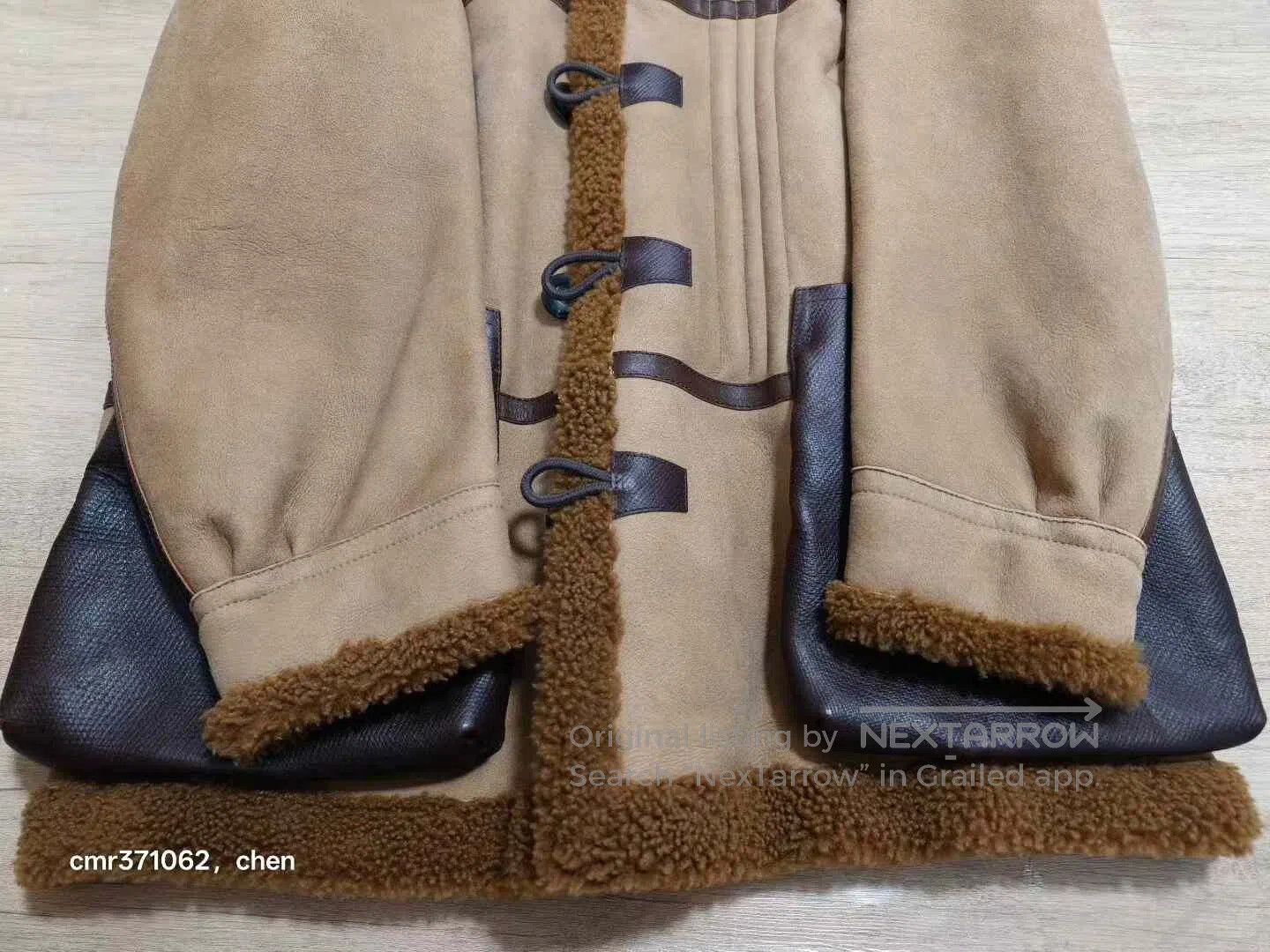 Visvim VISVIM 18AW HUDSON JKT. Size US M / EU 48-50 / 2 - 4 Thumbnail