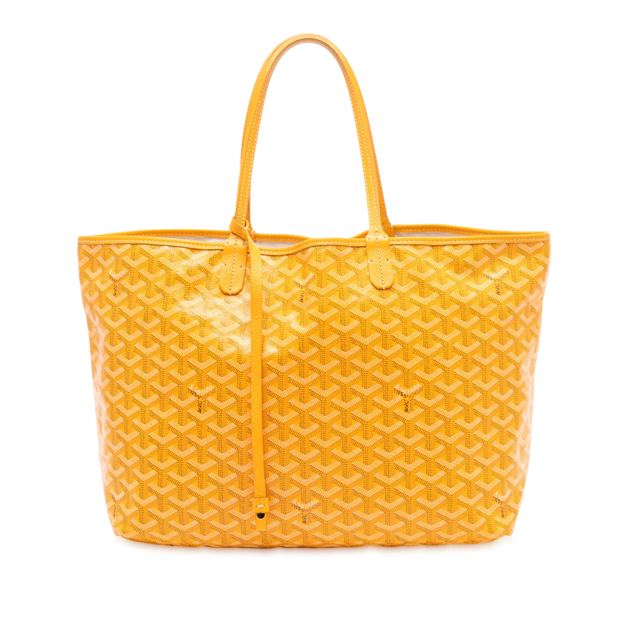 Goyard Goyard Goyardine Saint Louis PM Size ONE SIZE - 1 Thumbnail