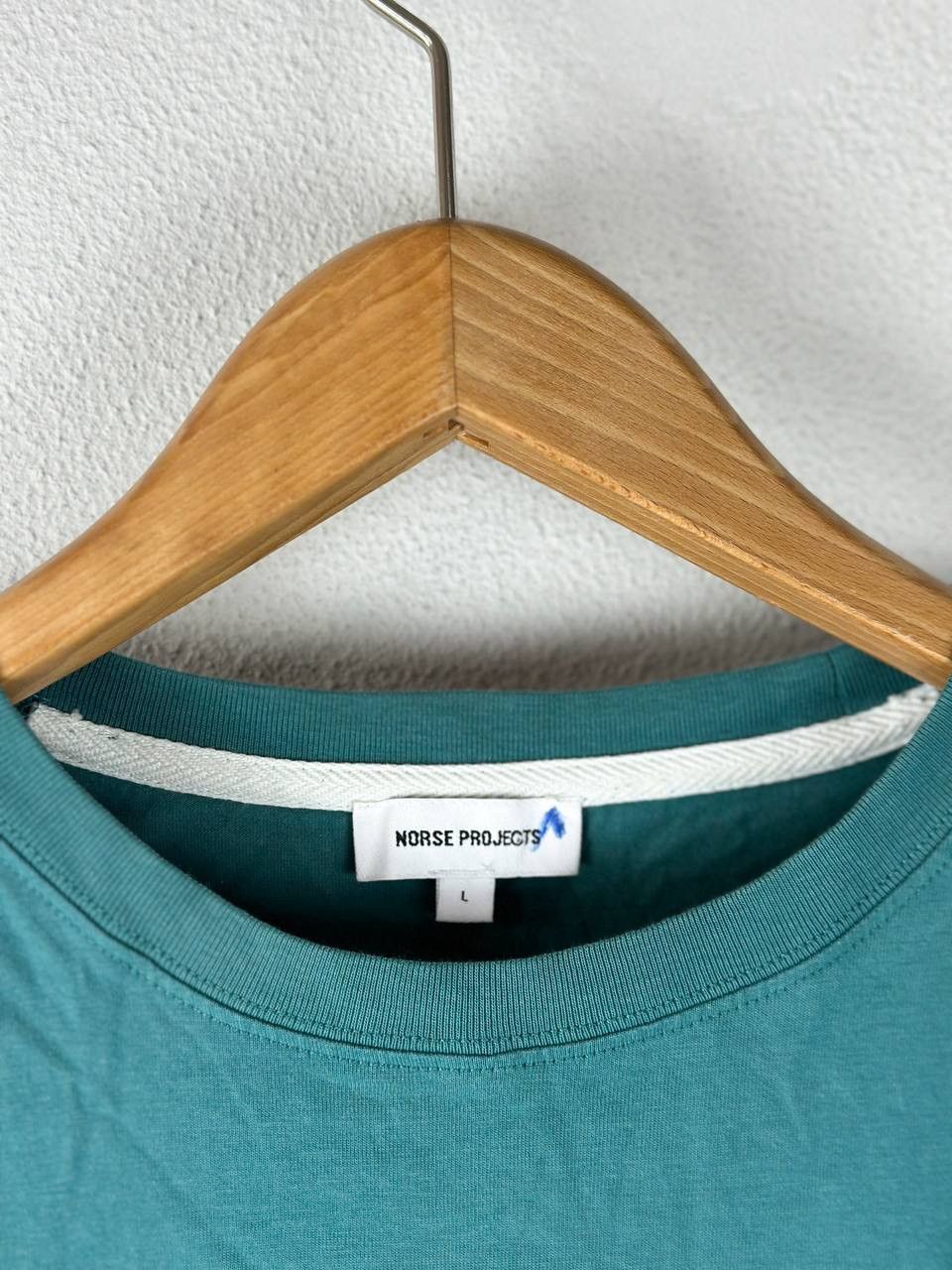 Norse Projects Norse Projects T-Shirt Size US L / EU 52-54 / 3 - 5 Thumbnail