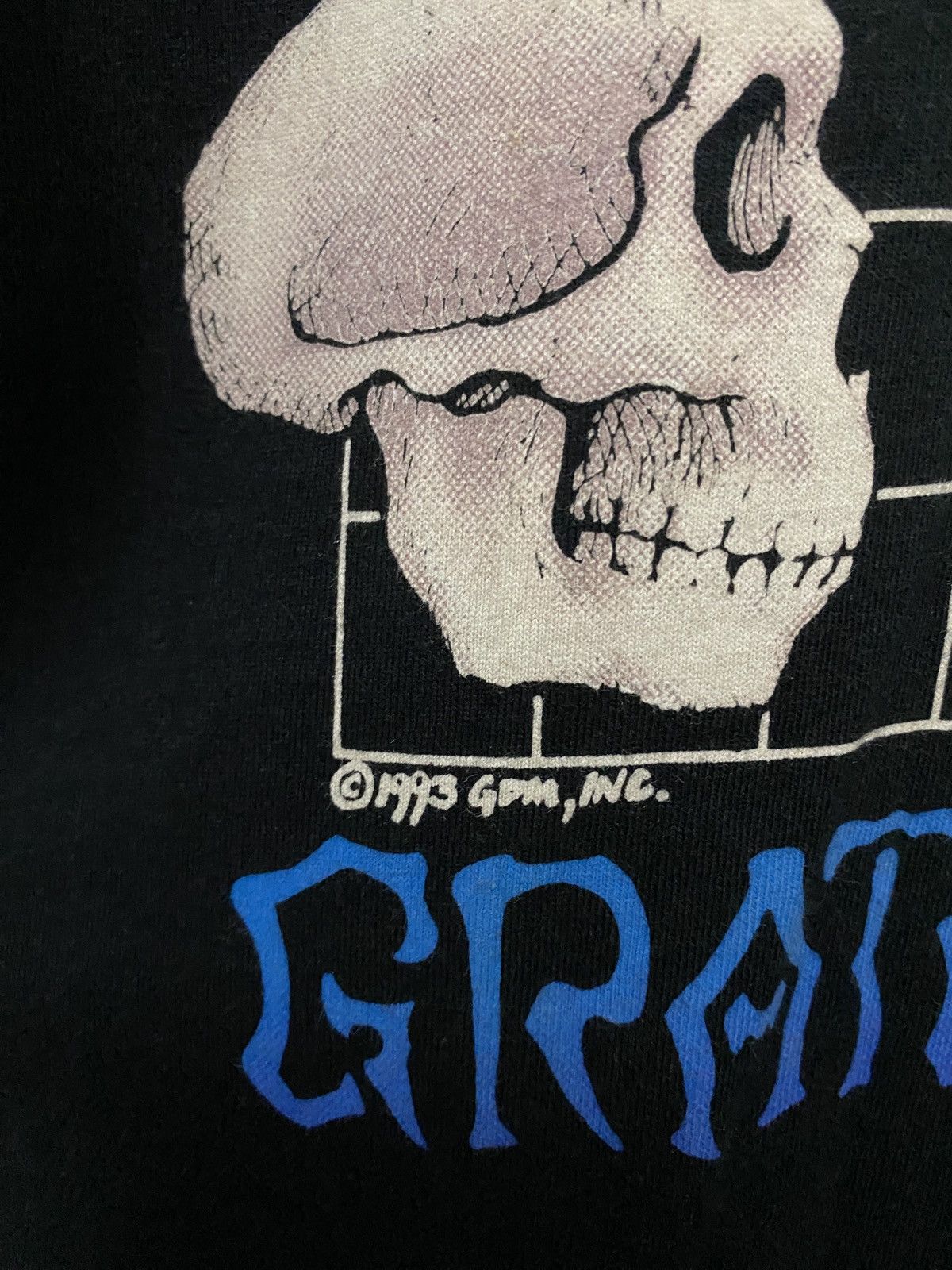 Band Tees × Grateful Dead × Vintage Vintage 90s Grateful Dead Band Tees Size US L / EU 52-54 / 3 - 6 Thumbnail