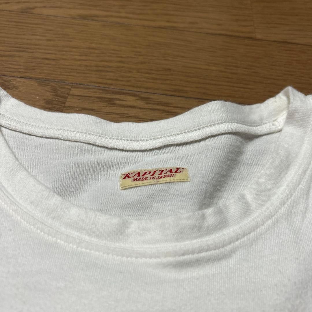 Kapital Tee Shirt Size US XL / EU 56 / 4 - 2 Thumbnail