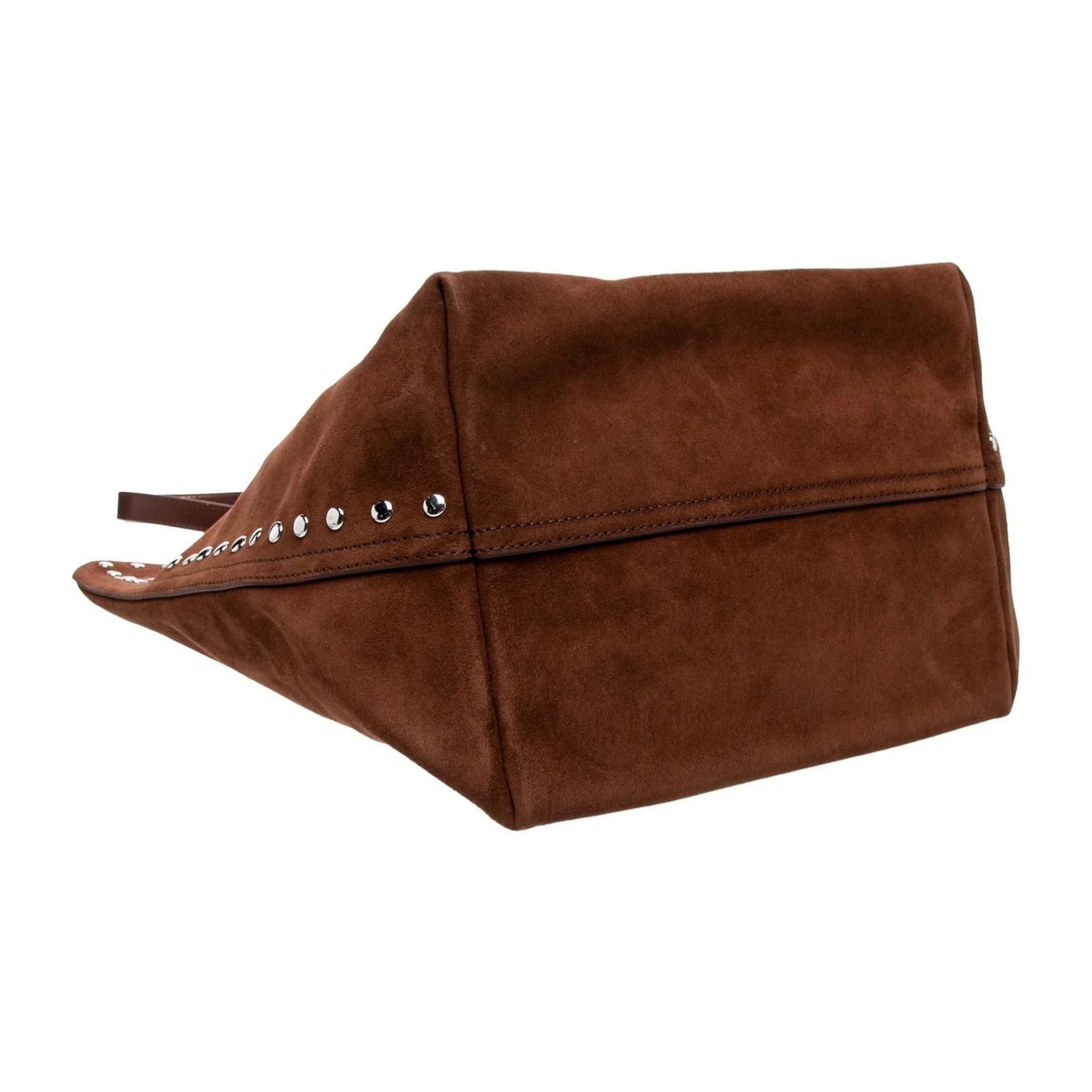 Other Loeffler Randall Walker Suede Tote Size ONE SIZE - 6 Thumbnail