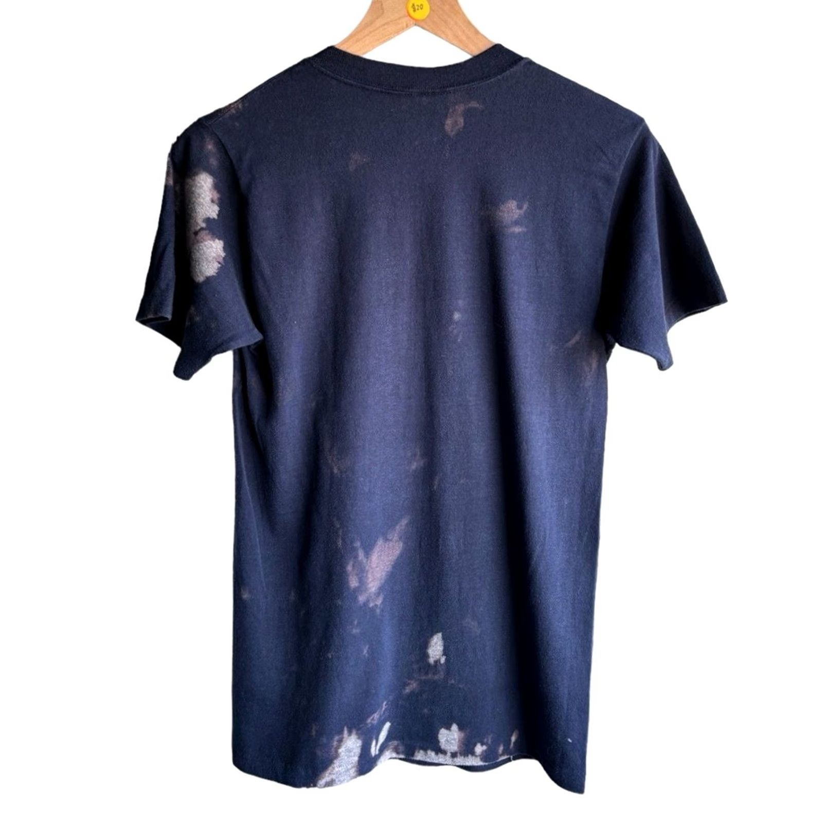 Logo 7 VINTAGE Logo 7 Dallas Cowboys Tee Shirt M Blue Cotton Crew Neck Short Sleeve Graphic Print Sports USA 80s 90s Mens Size US M / EU 48-50 / 2 - 2 Thumbnail