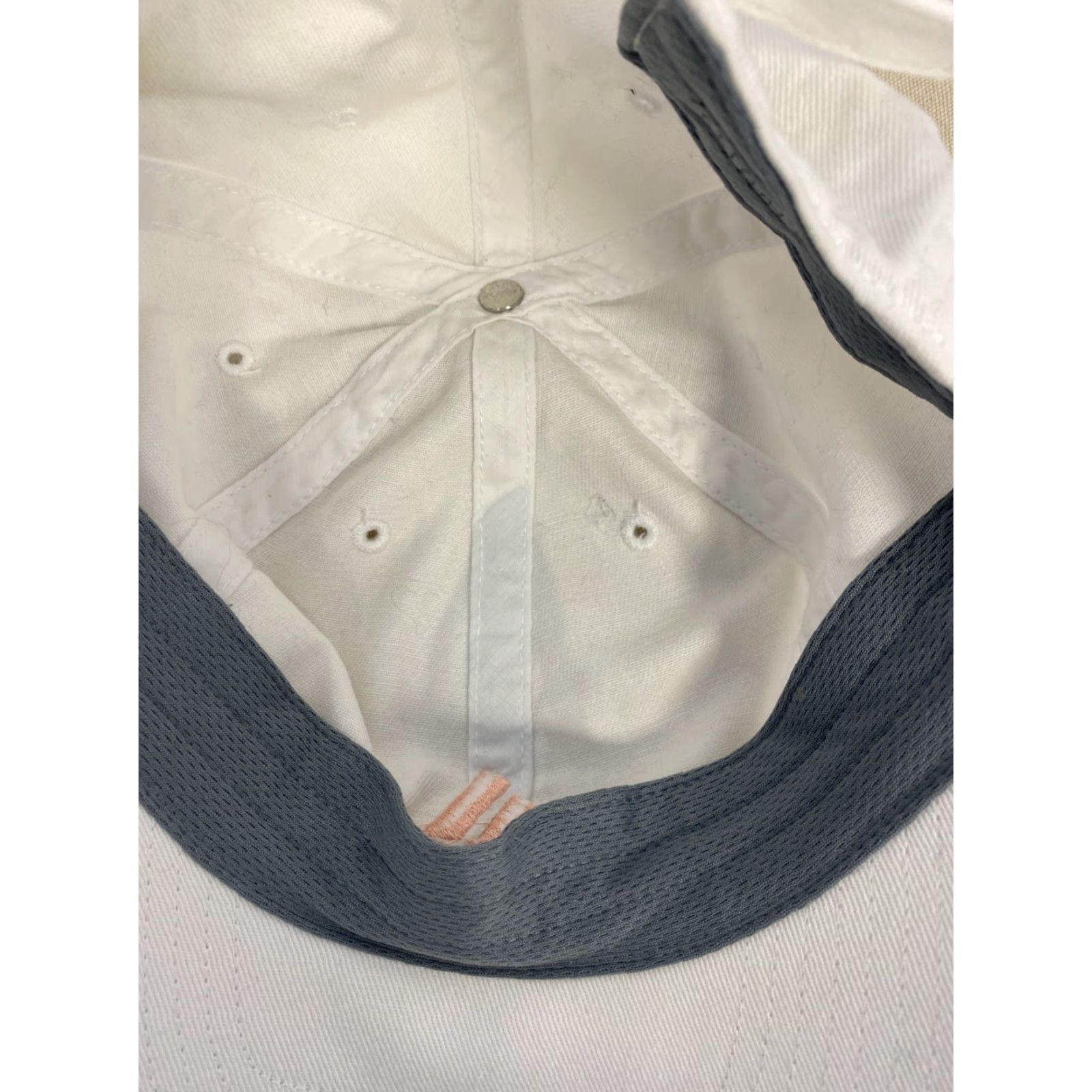 Adidas Adidas Women Cap Hat White Pink Climalite Strapback Tennis Baseball Golf /521 Size ONE SIZE - 4 Thumbnail