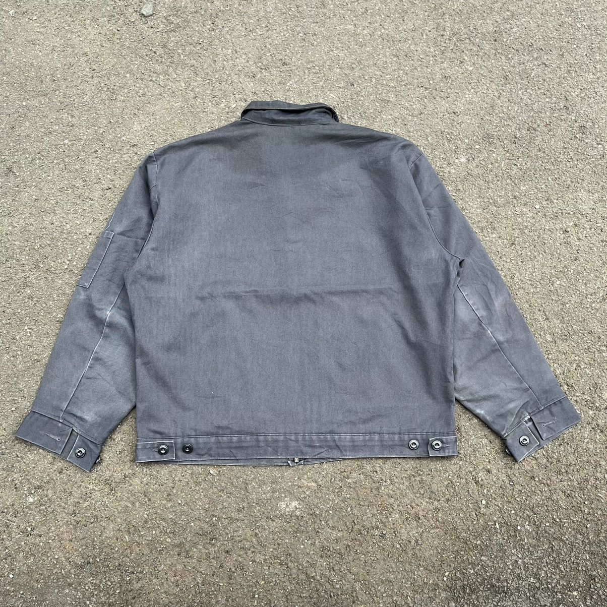 Vintage Vintage Sun Faded Work Jacket Size US L / EU 52-54 / 3 - 4 Thumbnail