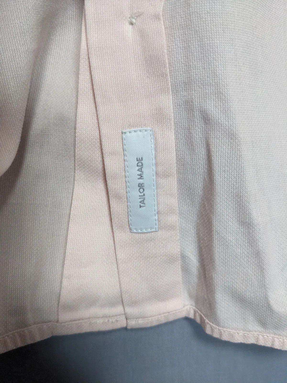 Jil Sander Jil Sander Tailor Made Cotton Pink Men’s Shirt Size 39 Size US S / EU 44-46 / 1 - 7 Thumbnail