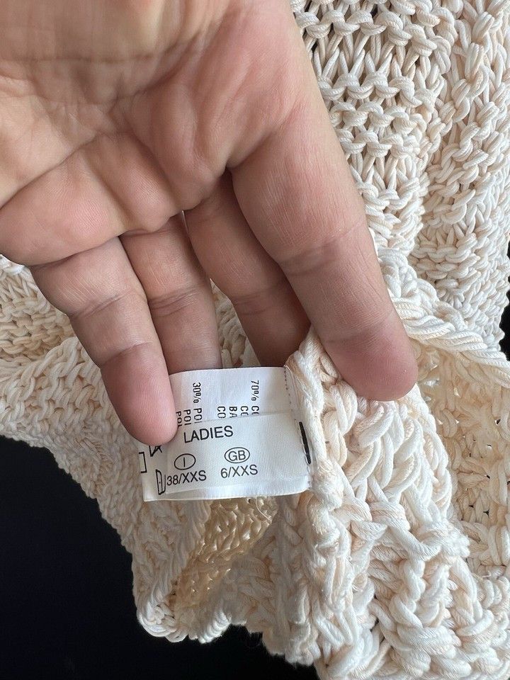 Fabiana Filippi Fabiana Filippi Sweater Jumper Size XXS Size XXS / US 00 / IT 34 - 10 Thumbnail