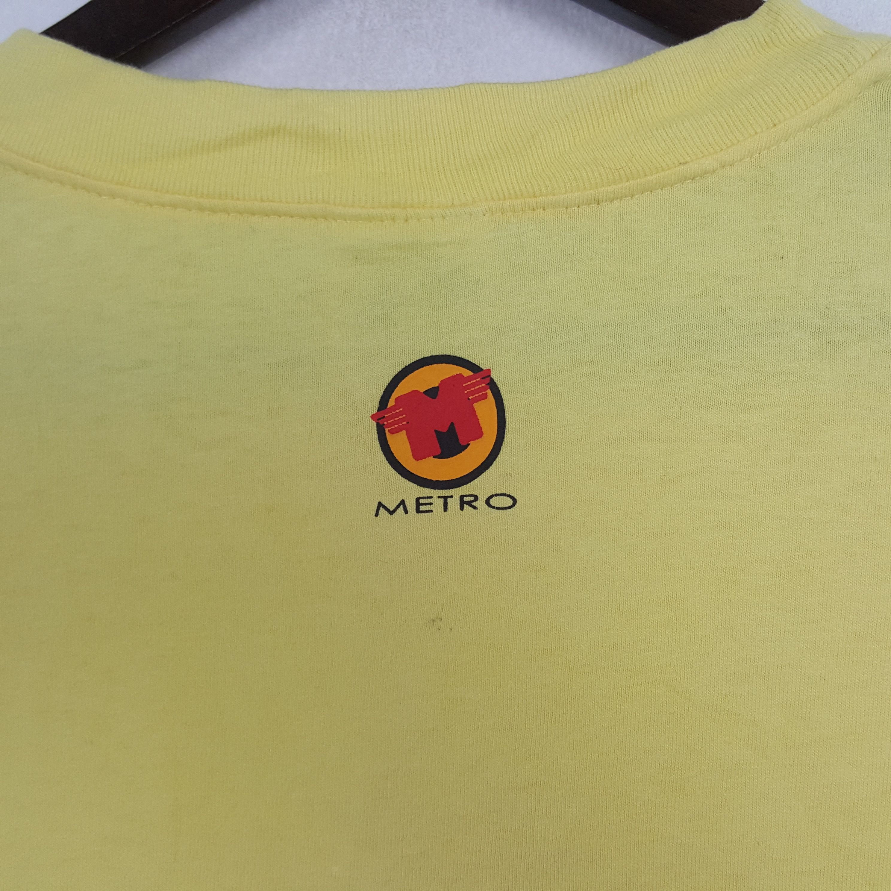 Japanese Brand × Vintage Vintage Suzuki Big Logo Sport Tshirt Size US L / EU 52-54 / 3 - 4 Thumbnail