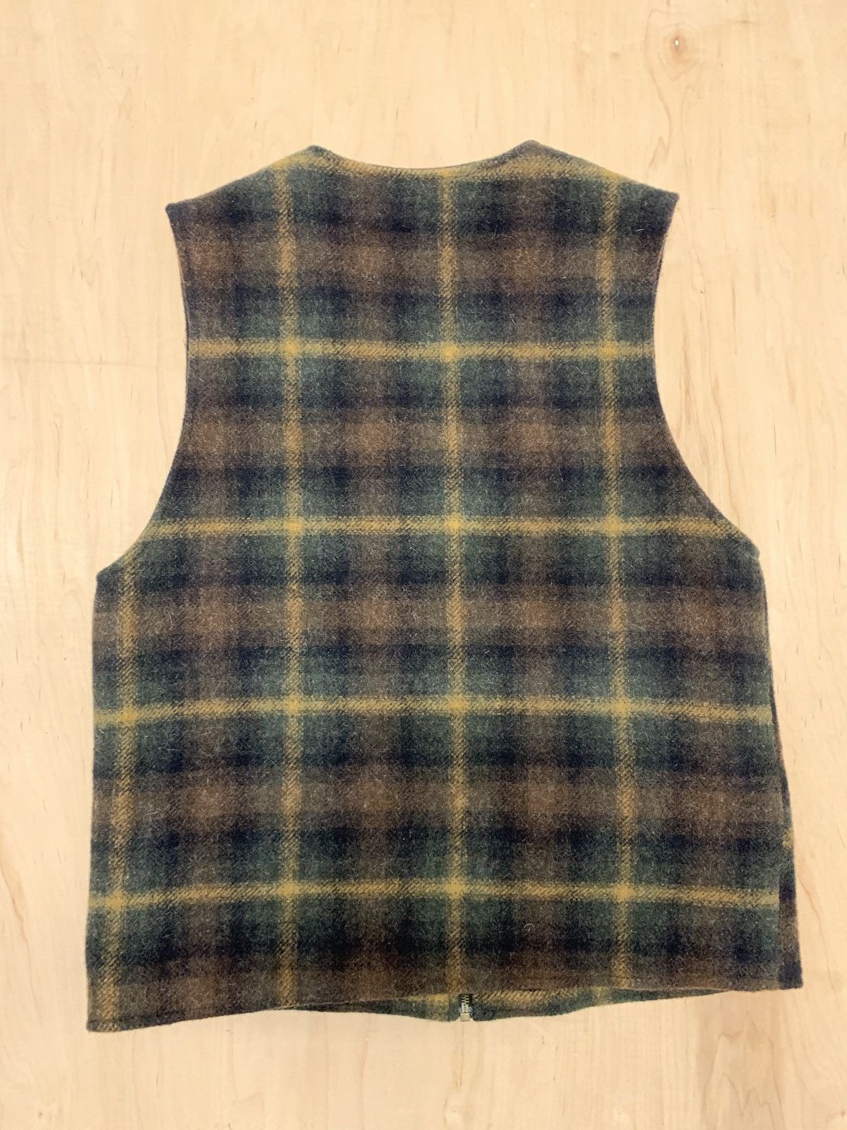 Vintage Vintage wool vest Size US S / EU 44-46 / 1 - 3 Thumbnail