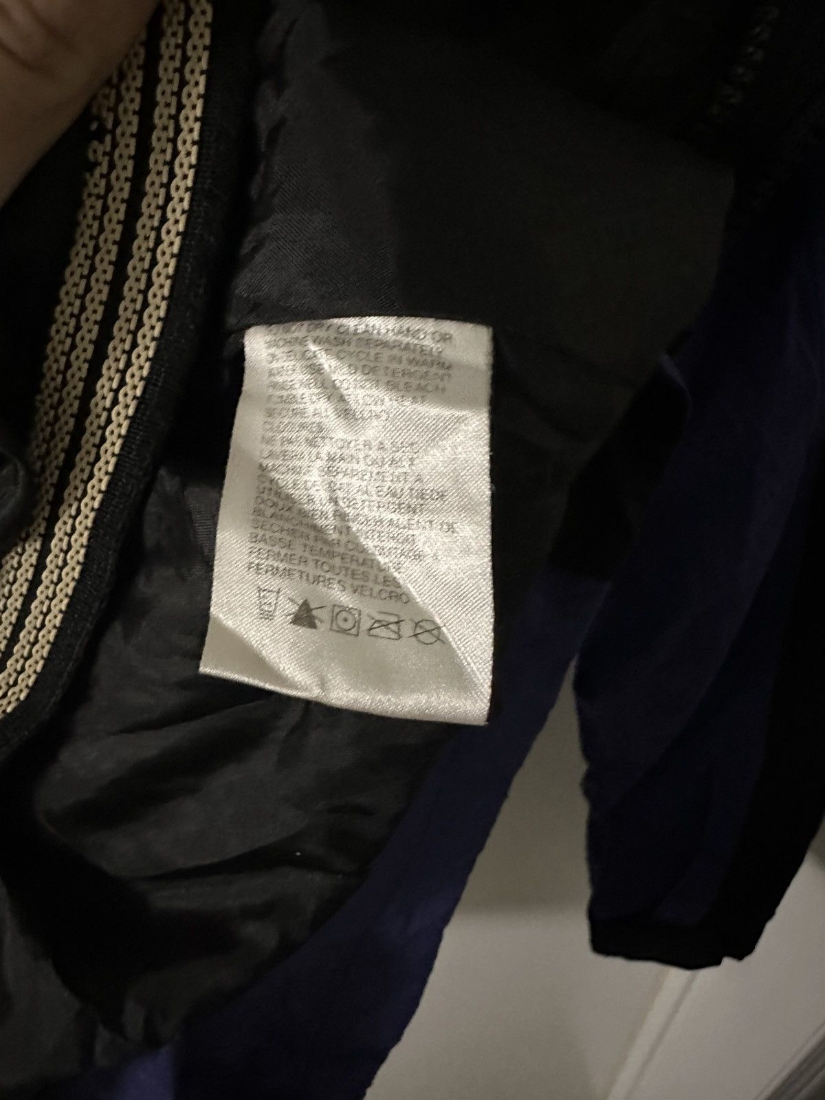 The North Face The North Face Goretex Summit Series Hooded Jacket Size US L / EU 52-54 / 3 - 5 Thumbnail