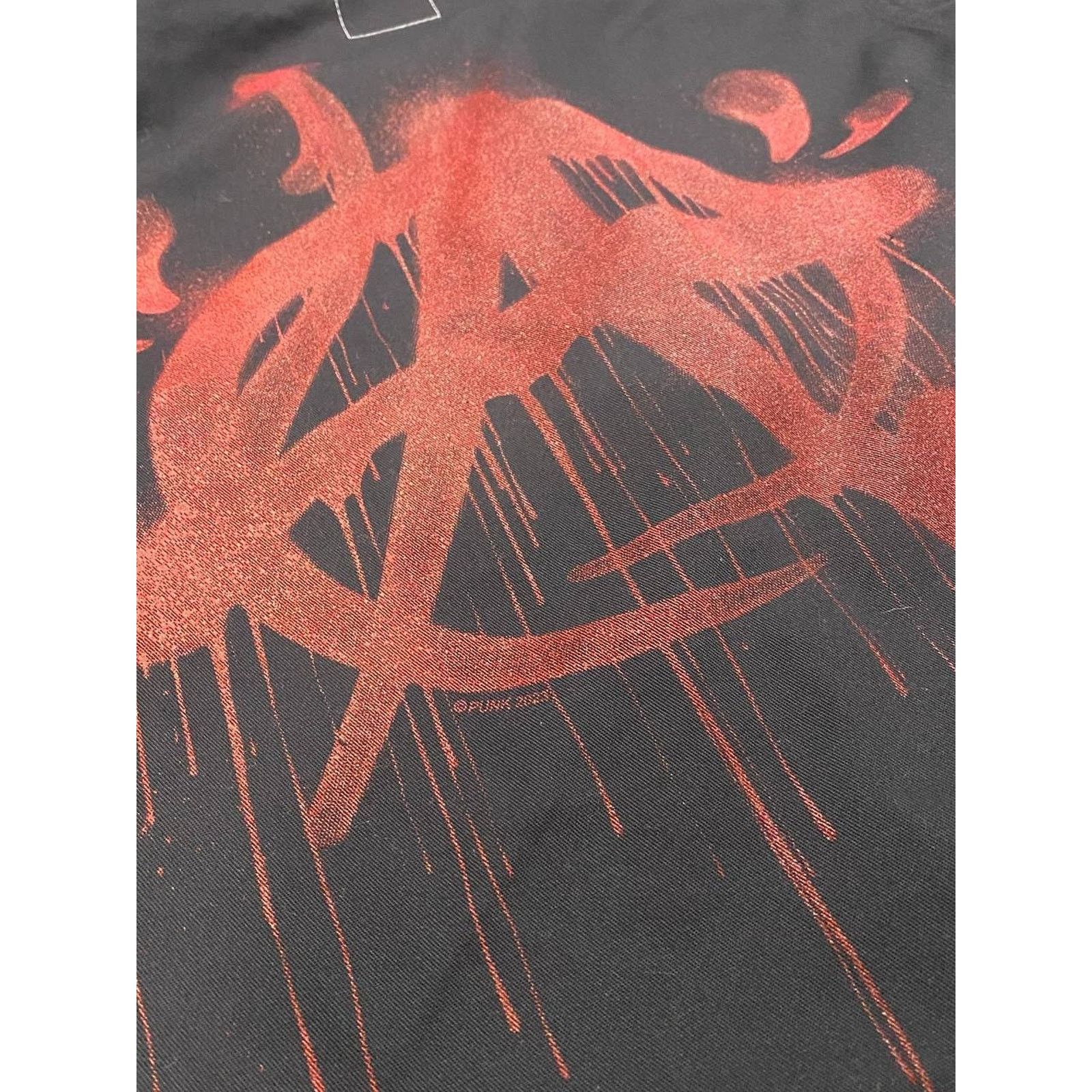 Other PUNK LA Anarchy Military Black Star Field Workwear sz M Size US M / EU 48-50 / 2 - 6 Thumbnail