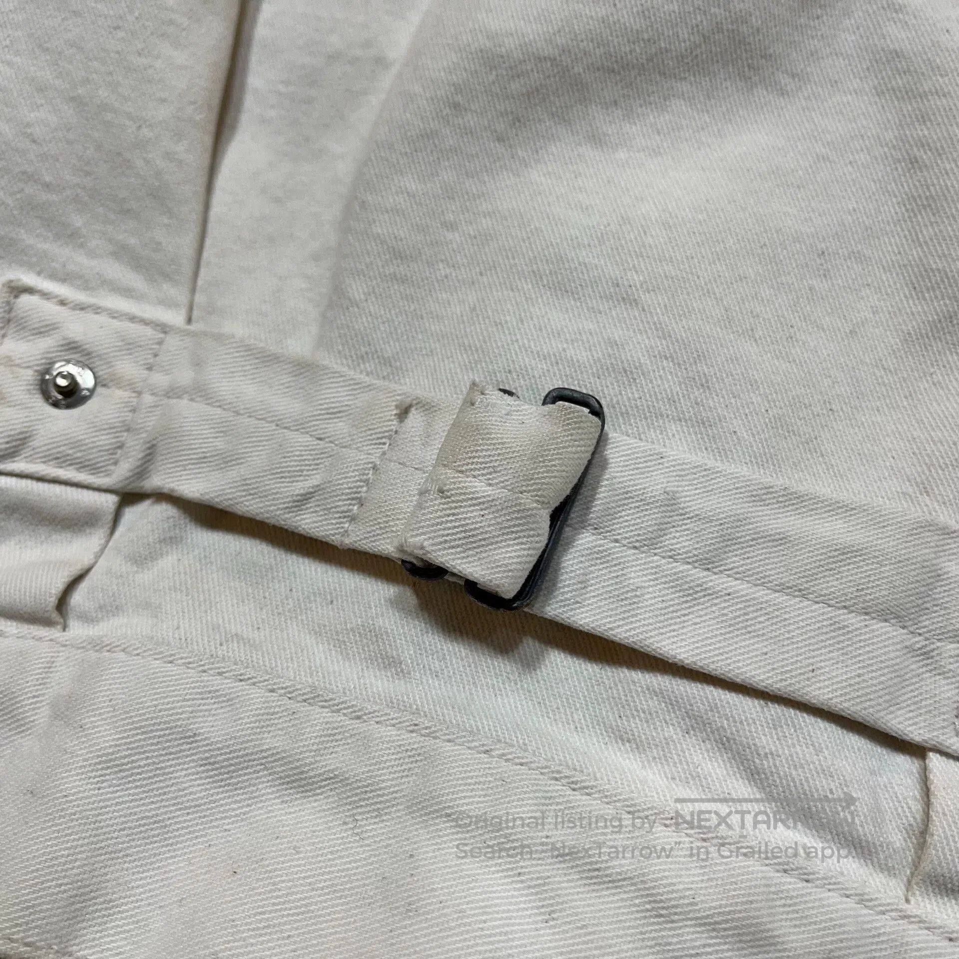 RRL Ralph Lauren RRL Vintage Year One Denim Jacket. Size US S / EU 44-46 / 1 - 8 Thumbnail