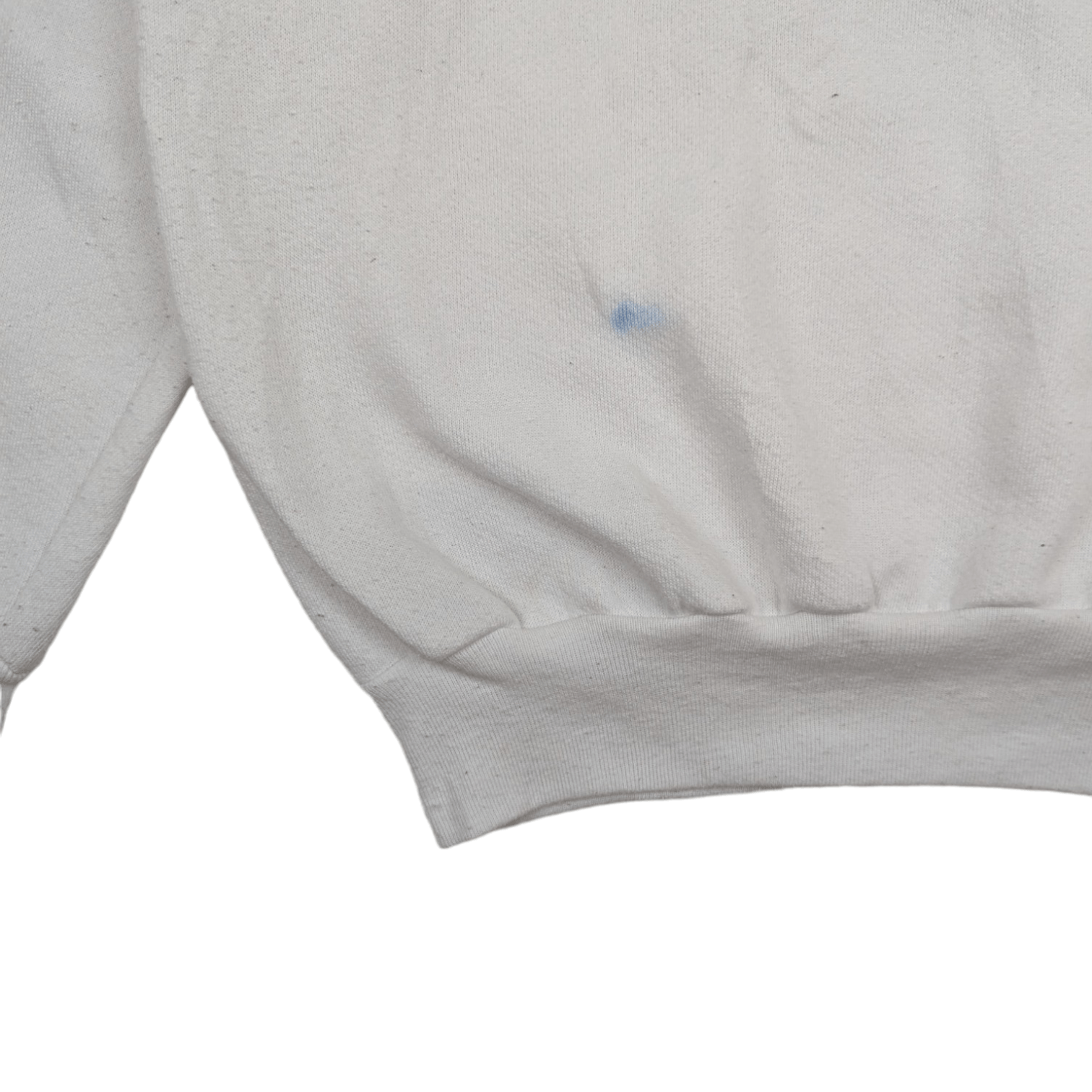 American Apparel Vintage 90's TEACHER'S DAY Graduation Jumper Sweatshirt Size US L / EU 52-54 / 3 - 9 Thumbnail