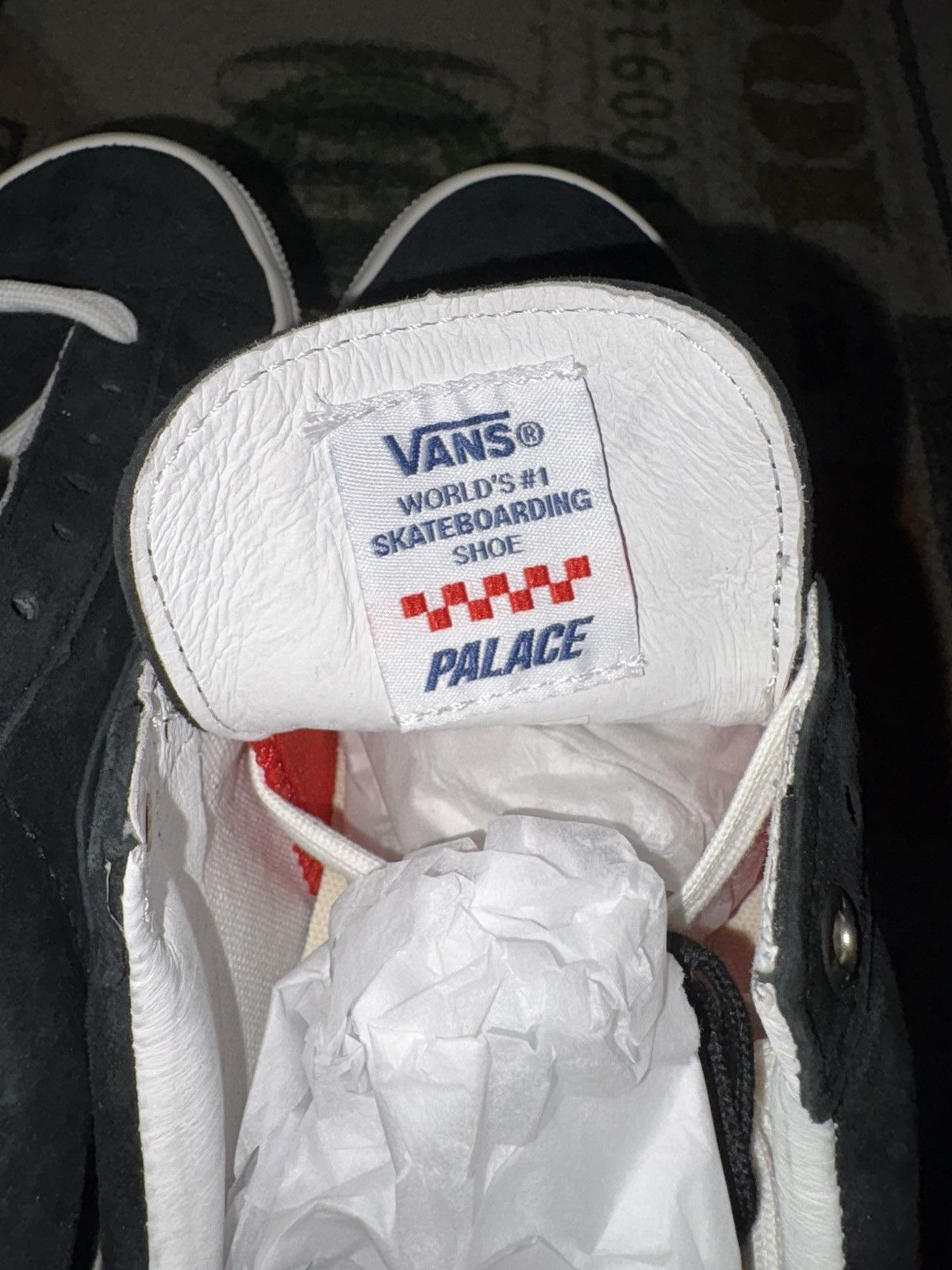 Vans Palace Vans Old Skool 36 Size US 8 / EU 41 - 5 Thumbnail