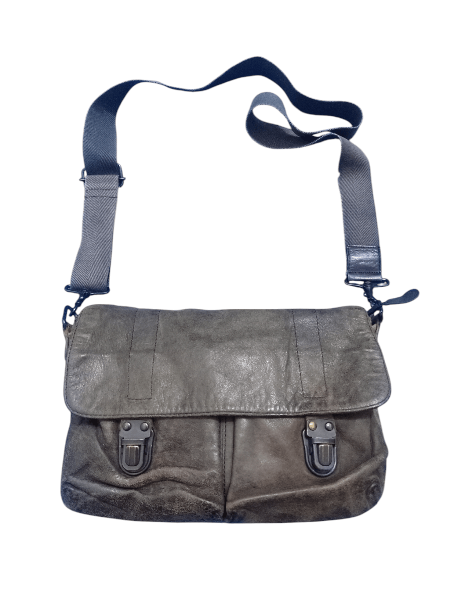 Other Patrick Stephan Leather Sling Bag Size ONE SIZE - 1 Thumbnail