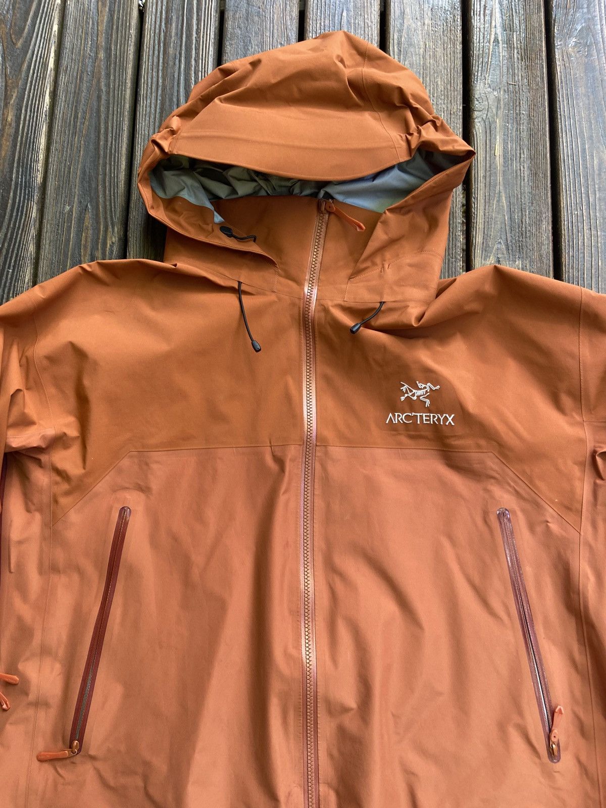 Arc'teryx Arc'Teryx Beta AR GORTEX Jacket Size US XXL / EU 58 / 5 - 2 Thumbnail
