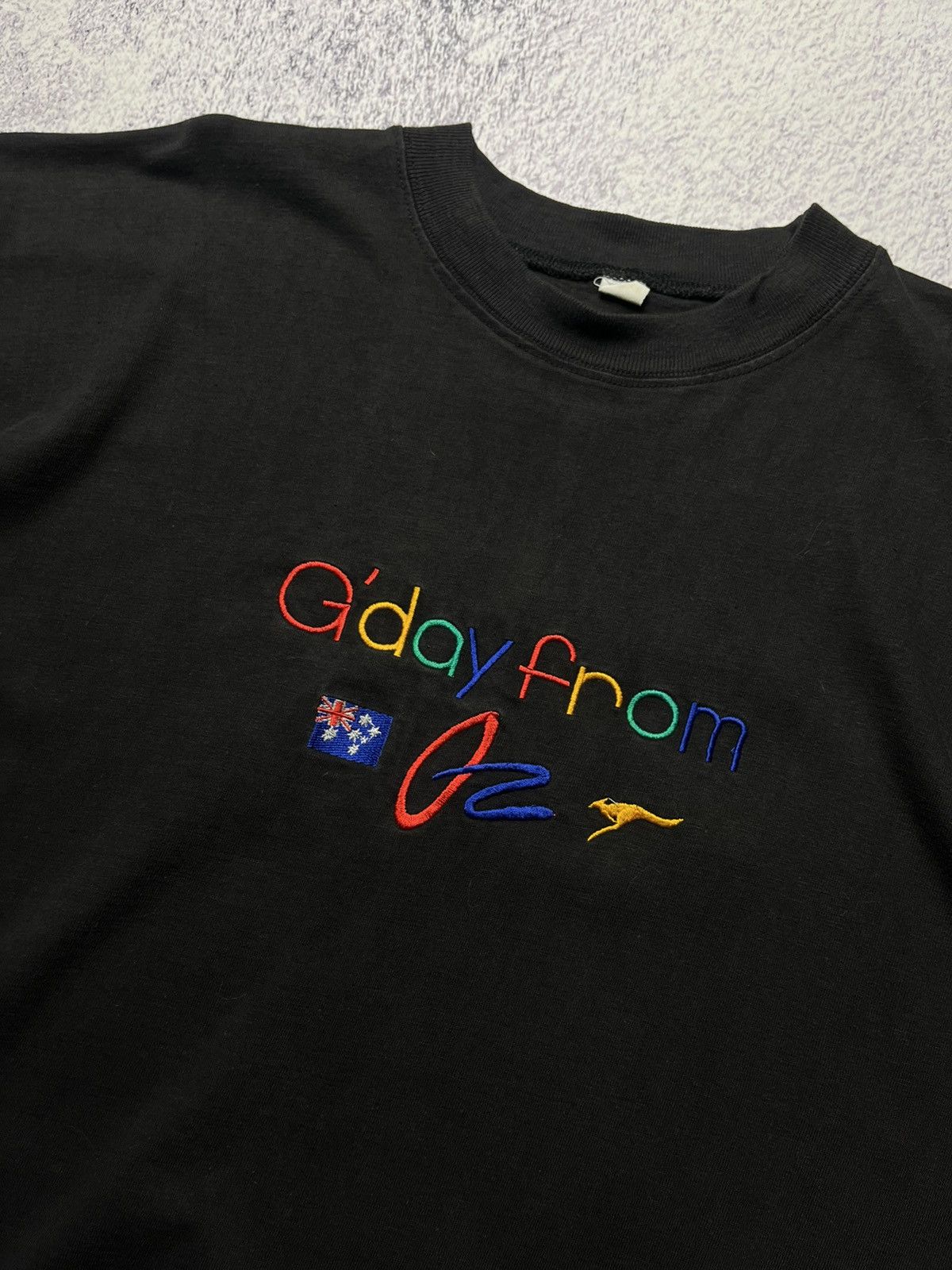 Other Rare Vintage G-Day From Australia Y2K Size US XL / EU 56 / 4 - 17 Thumbnail