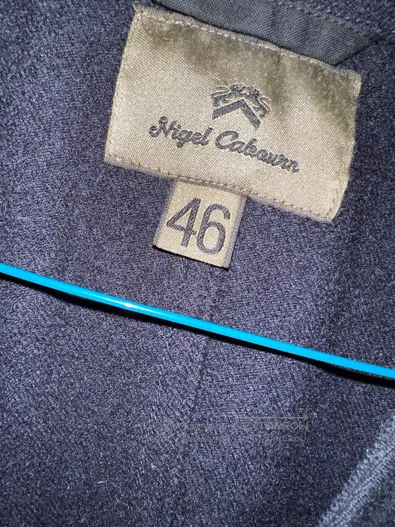 Nigel Cabourn Nigel Cabourn Wool vests Size US S / EU 44-46 / 1 - 2 Thumbnail