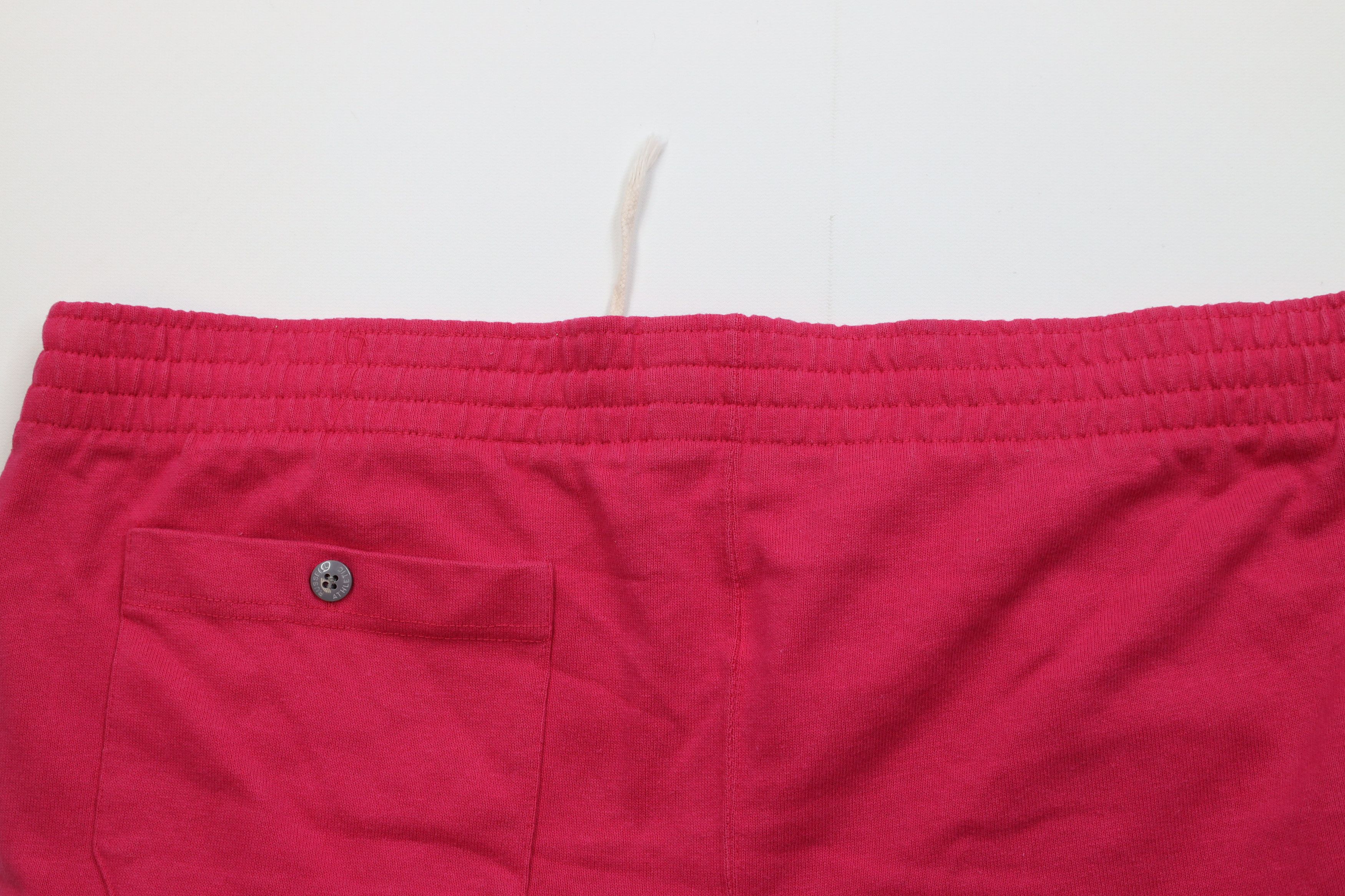 Russell Athletic Vintage 90s Russell Athletic Above Knee Shorts Pink USA Size US 34 / EU 50 - 11 Thumbnail