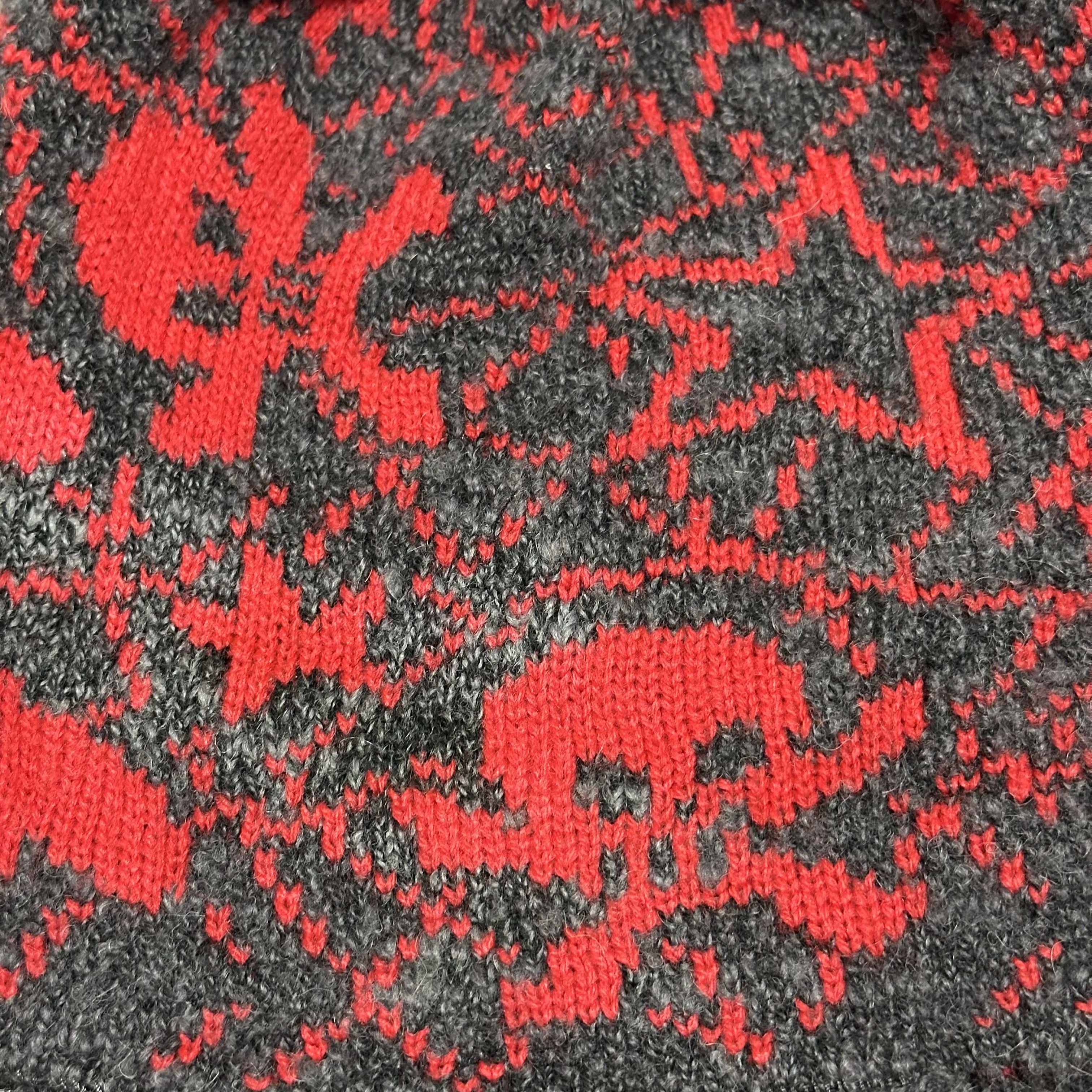 Vivienne Westwood Vivienne Westwood Seditionaries Beanie Size ONE SIZE - 5 Thumbnail