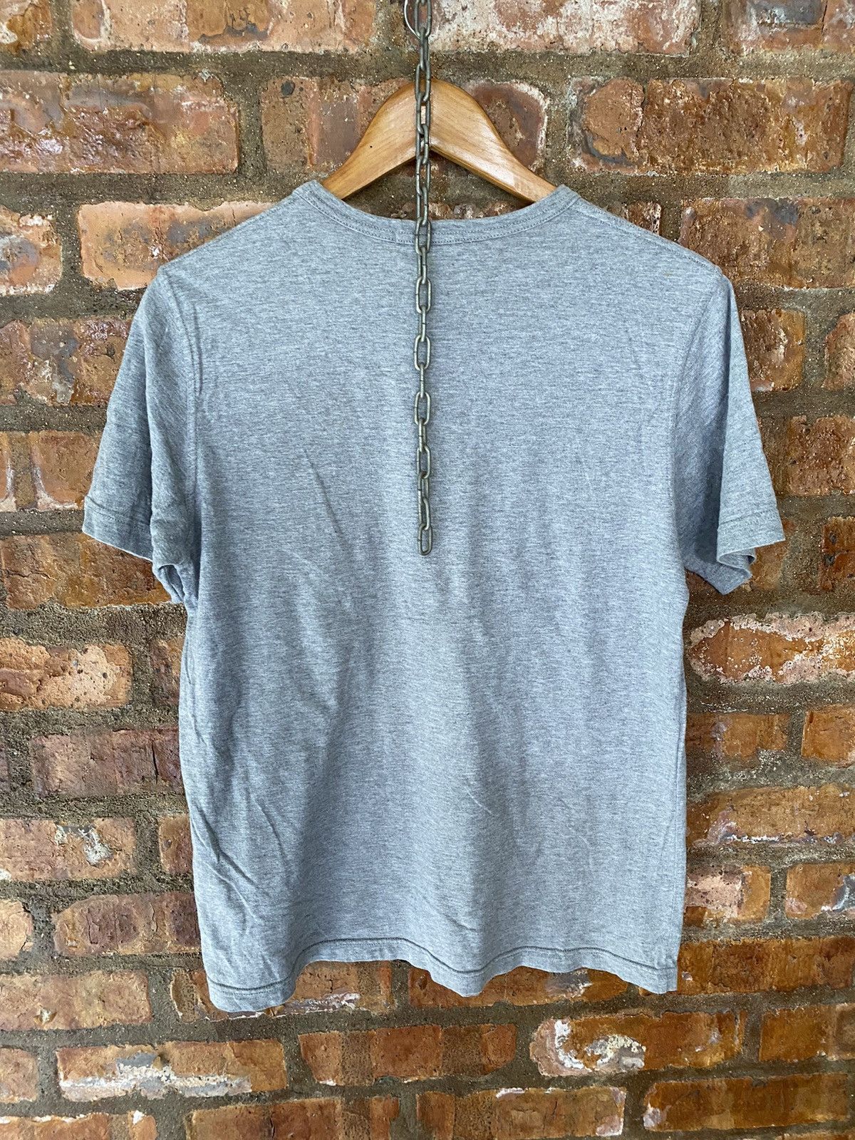 Yohji Yamamoto 1990s Y’s Abstract tee Size US M / EU 48-50 / 2 - 7 Thumbnail
