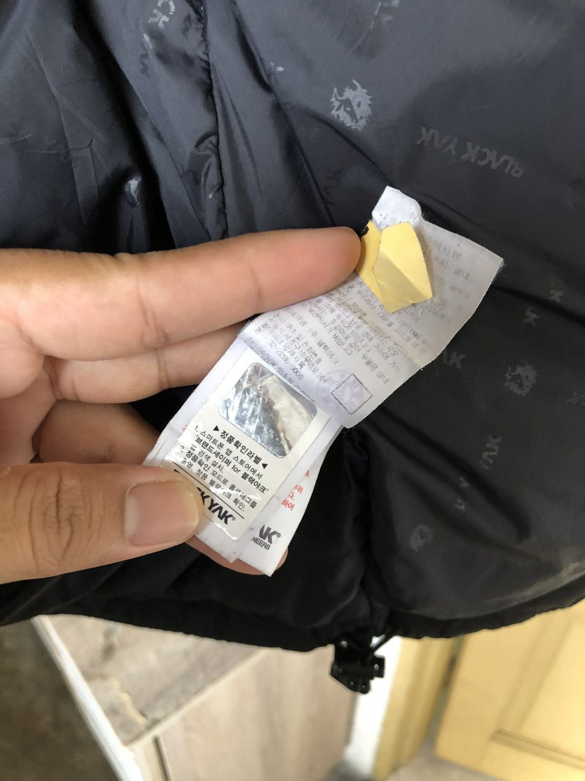 BLACKYAK Goose Down BLACKYAK Gopcore Style Puffer Jacket Size US M / EU 48-50 / 2 - 13 Thumbnail