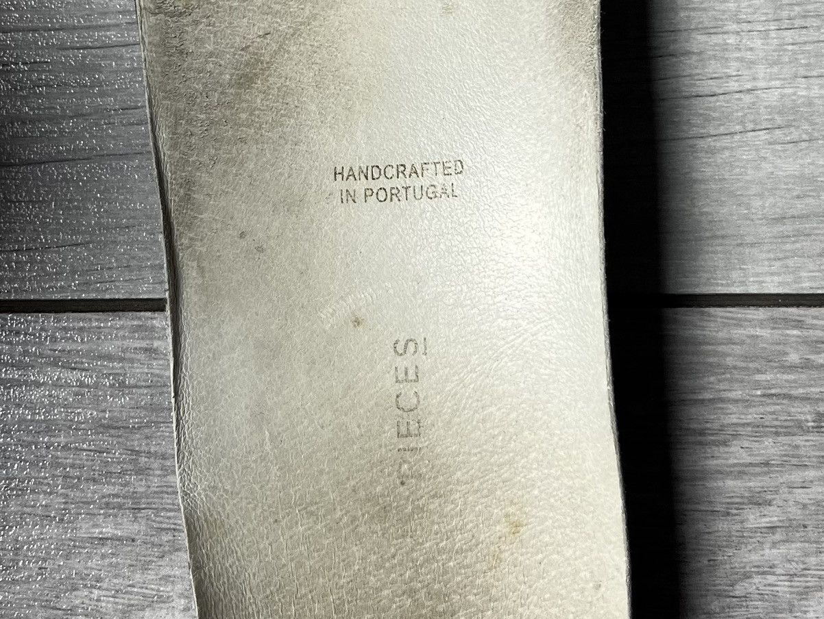 Filling Pieces Filing Pieces low top sneakers size 45-46 Size US 11.5 / EU 44-45 - 8 Thumbnail