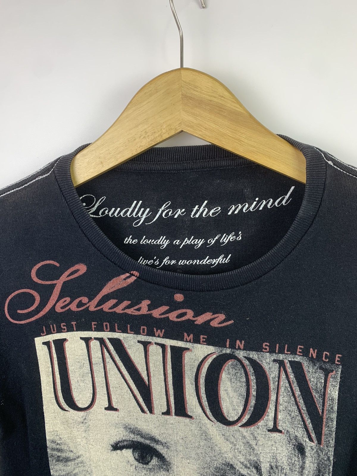 Japanese Brand japanese union face Size US S / EU 44-46 / 1 - 6 Thumbnail