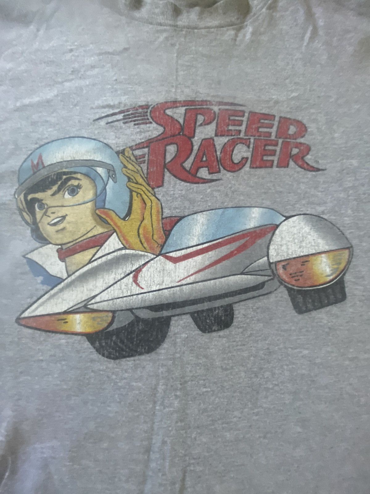 AAA × Vintage Vintage Speed Racer Shirt Size US M / EU 48-50 / 2 - 4 Thumbnail