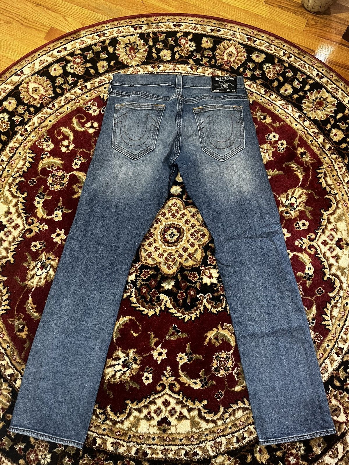True Religion True religion denim Size US 34 / EU 50 - 2 Thumbnail