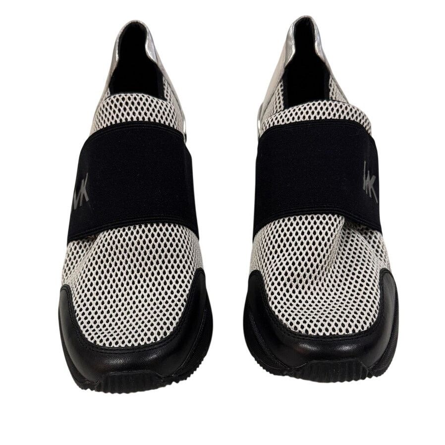 Michael Kors *DS21 MICHAEL KORS Women's Felix Trainer Sneakers Size 6 Size US 6 / IT 36 - 2 Thumbnail