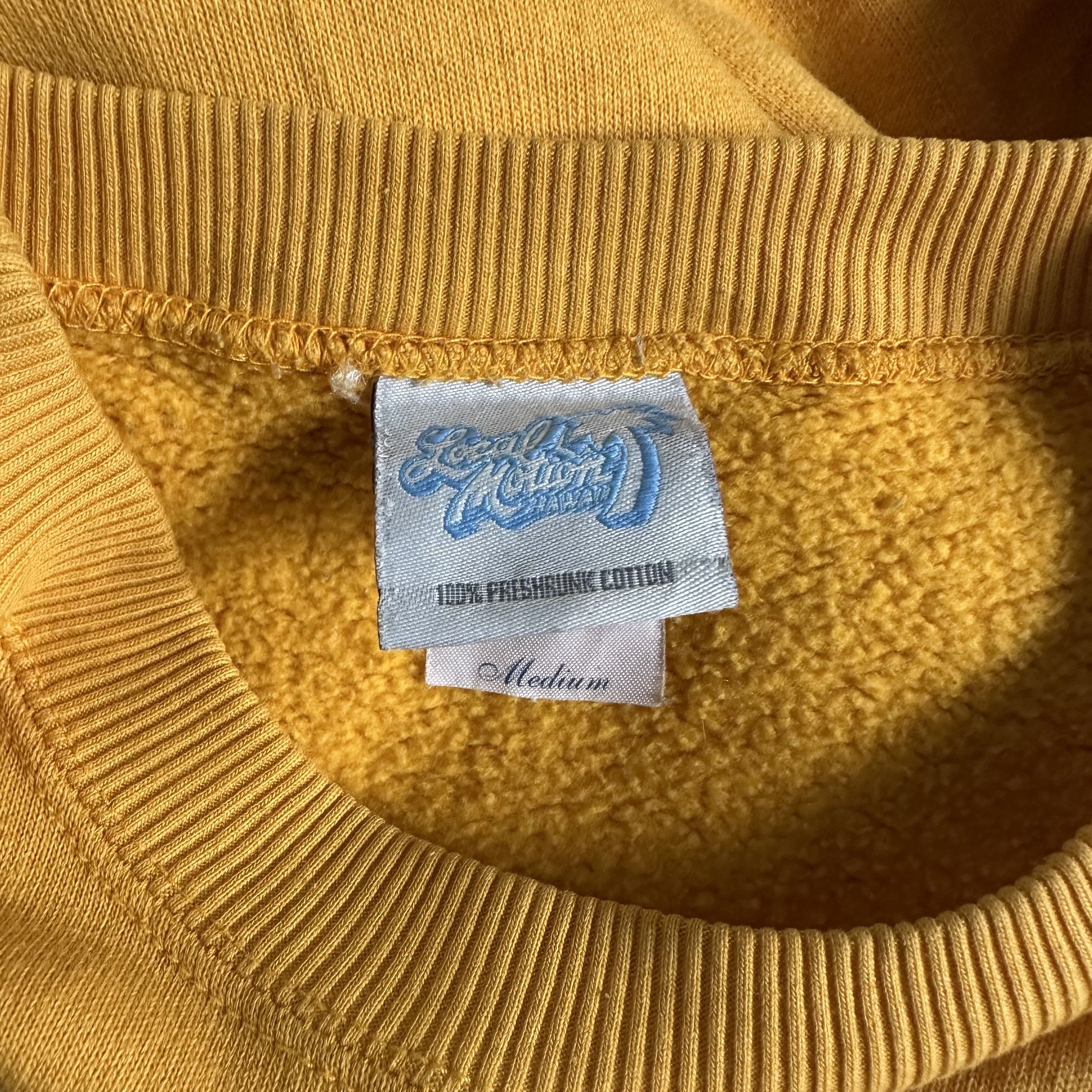 Vintage 🔥RARE🔥Vintage Hawaii Local Motion Crewneck Sweatshirt Size US M / EU 48-50 / 2 - 4 Thumbnail