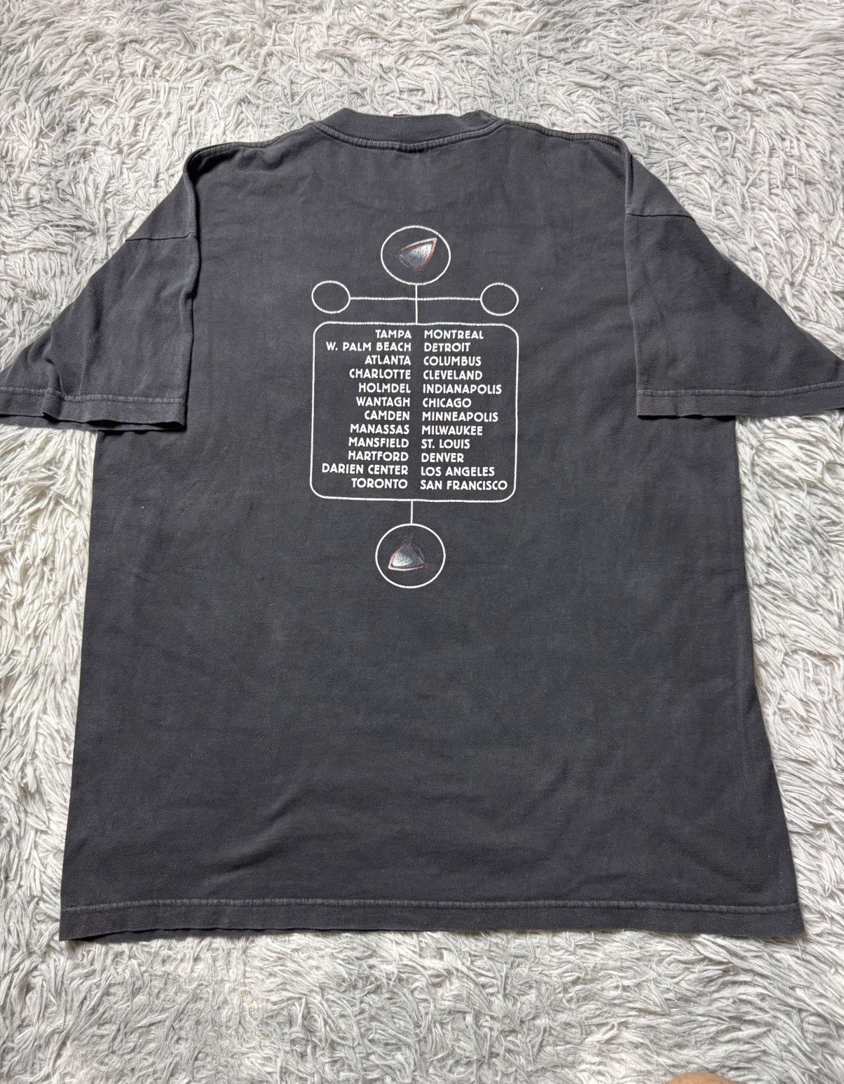 Vintage Vintage The Cranberries 1999 Bury The Hatchet Size US L / EU 52-54 / 3 - 6 Thumbnail