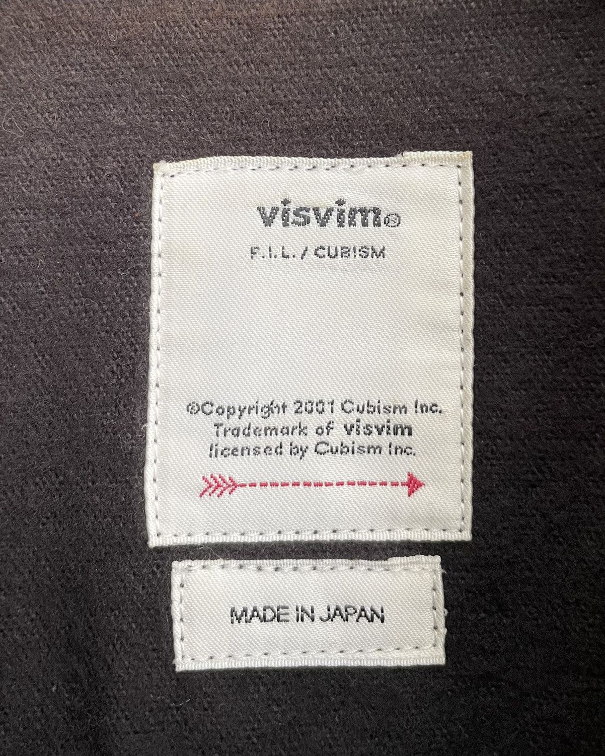 Visvim VISVIM ELK FLANNEL SHIRT Size US S / EU 44-46 / 1 - 6 Thumbnail